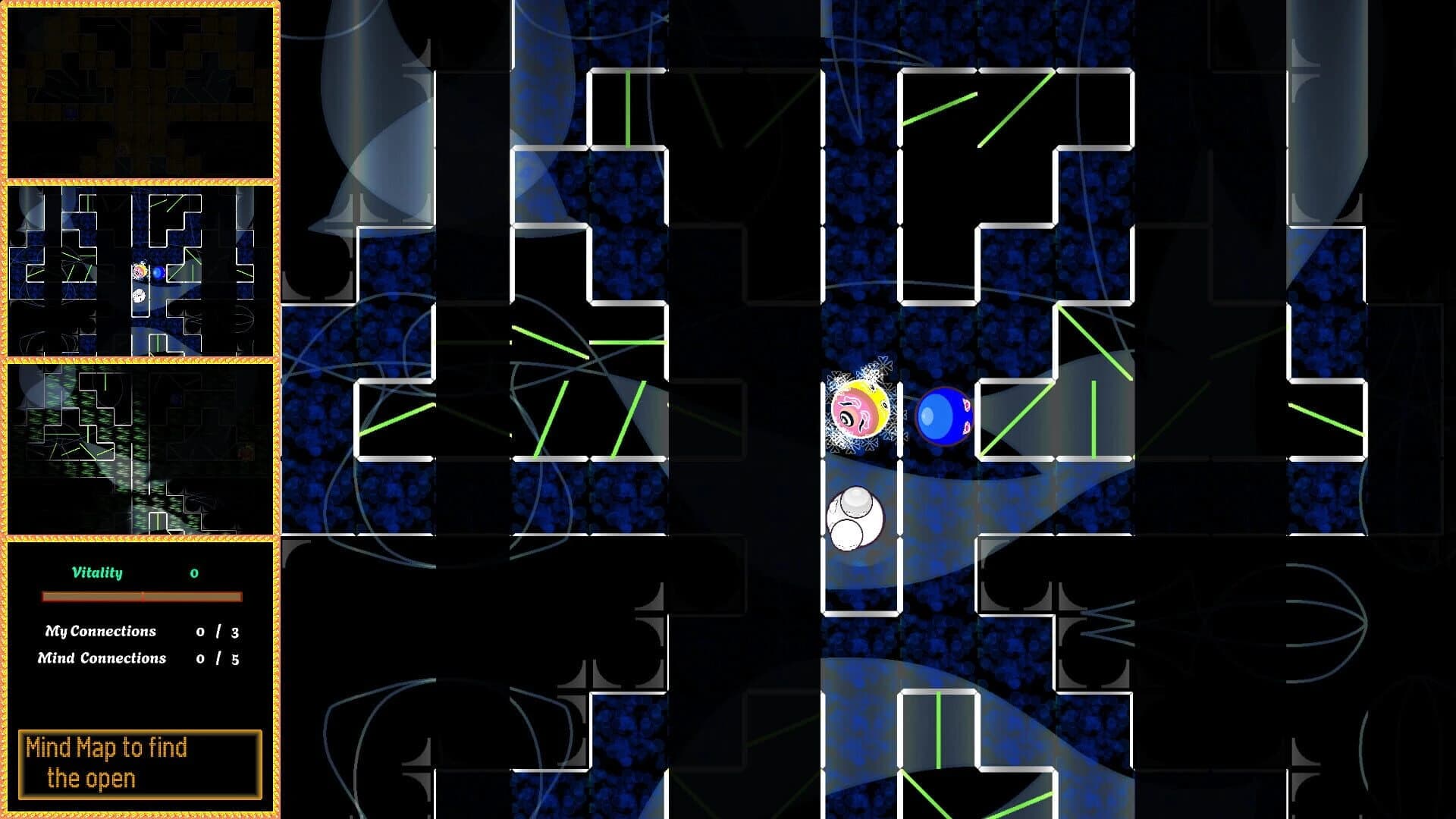 Maze in Your Mind screenshot 4
