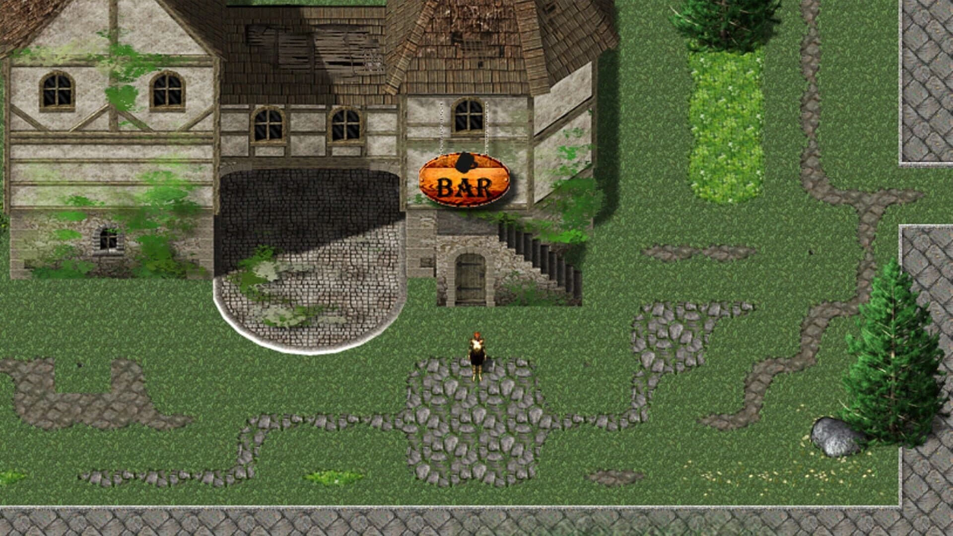 Maze Knight screenshot 2
