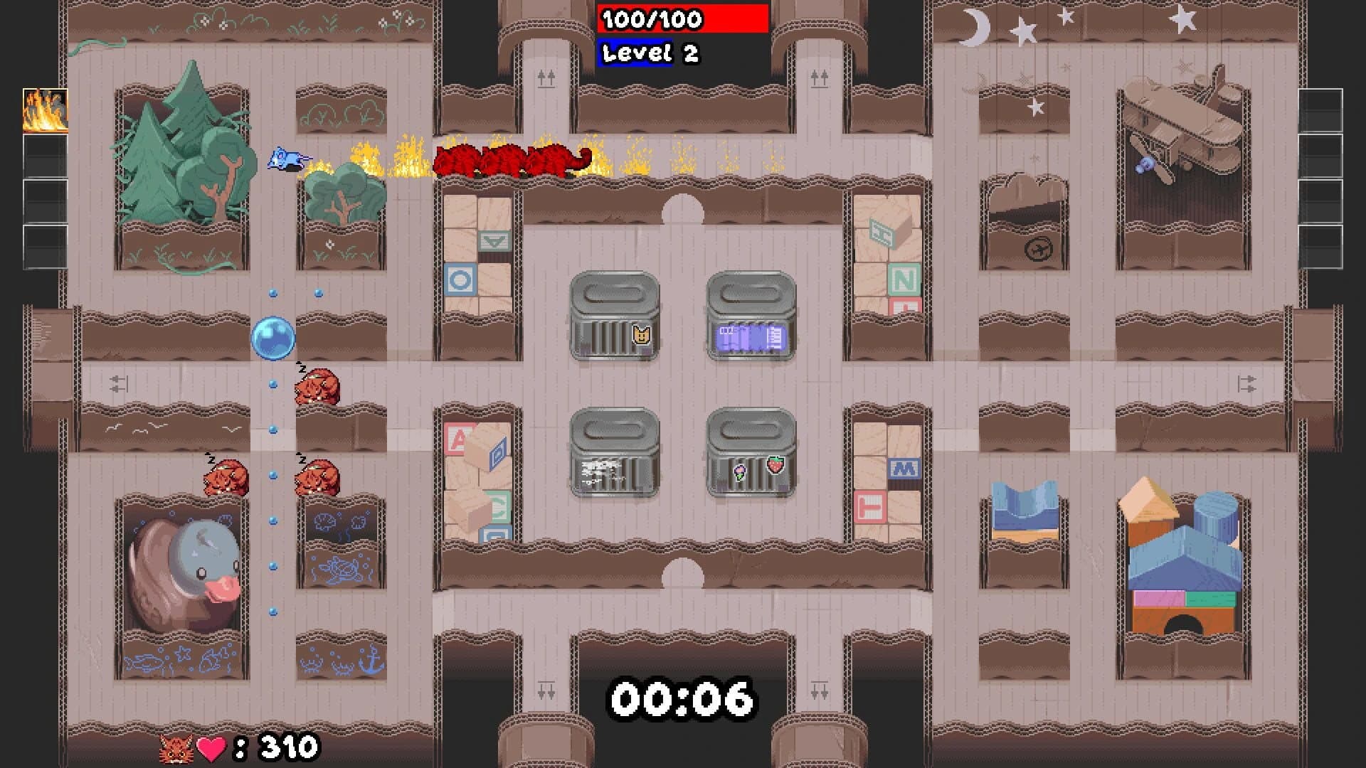Maze Mice screenshot 1