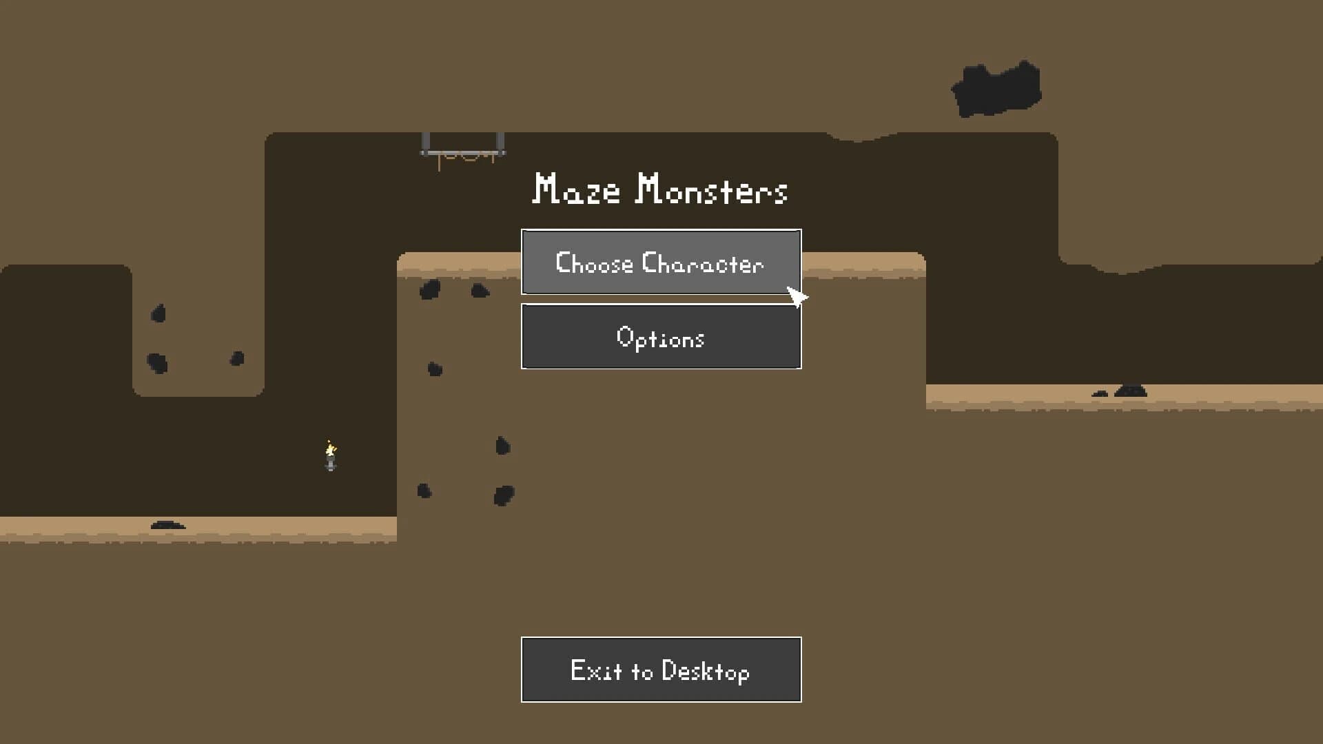Maze Monsters screenshot 3
