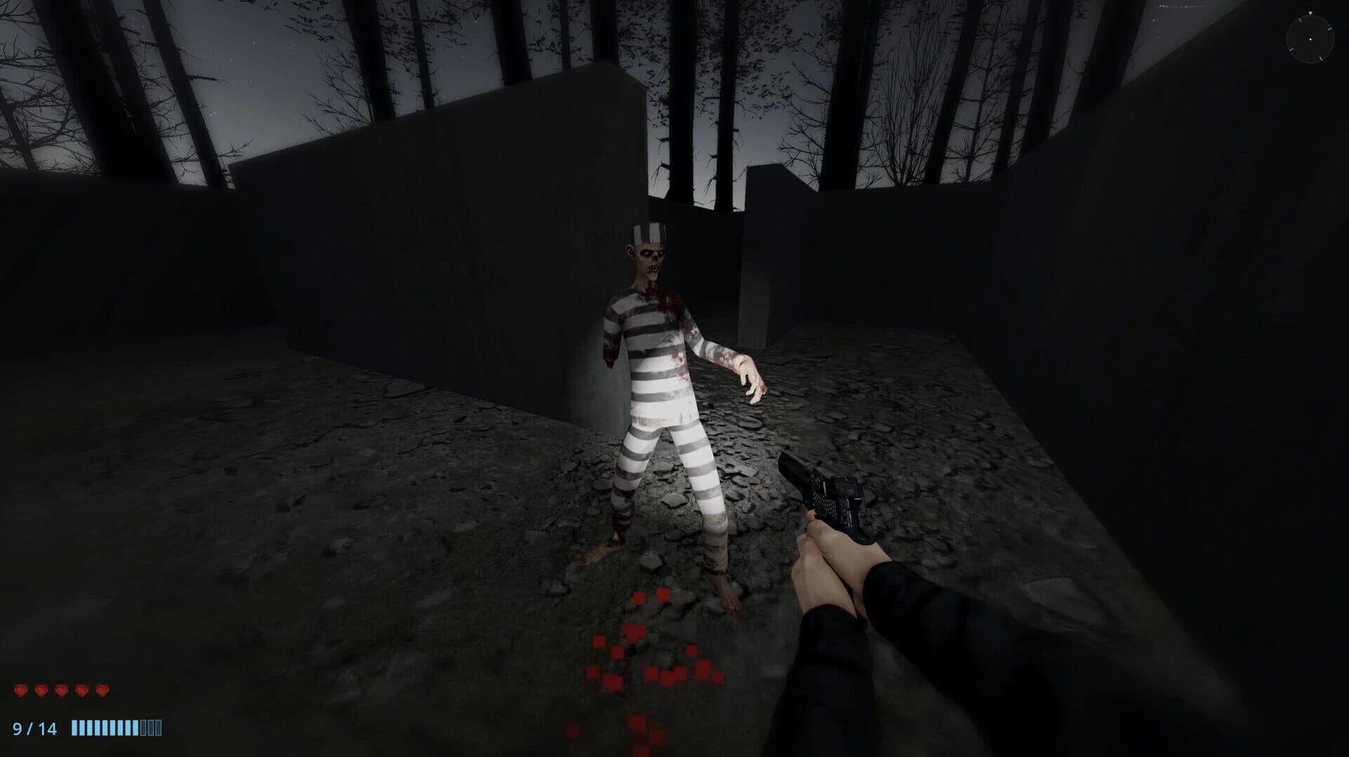 Maze Nightmare: Edge of Darkness screenshot 5
