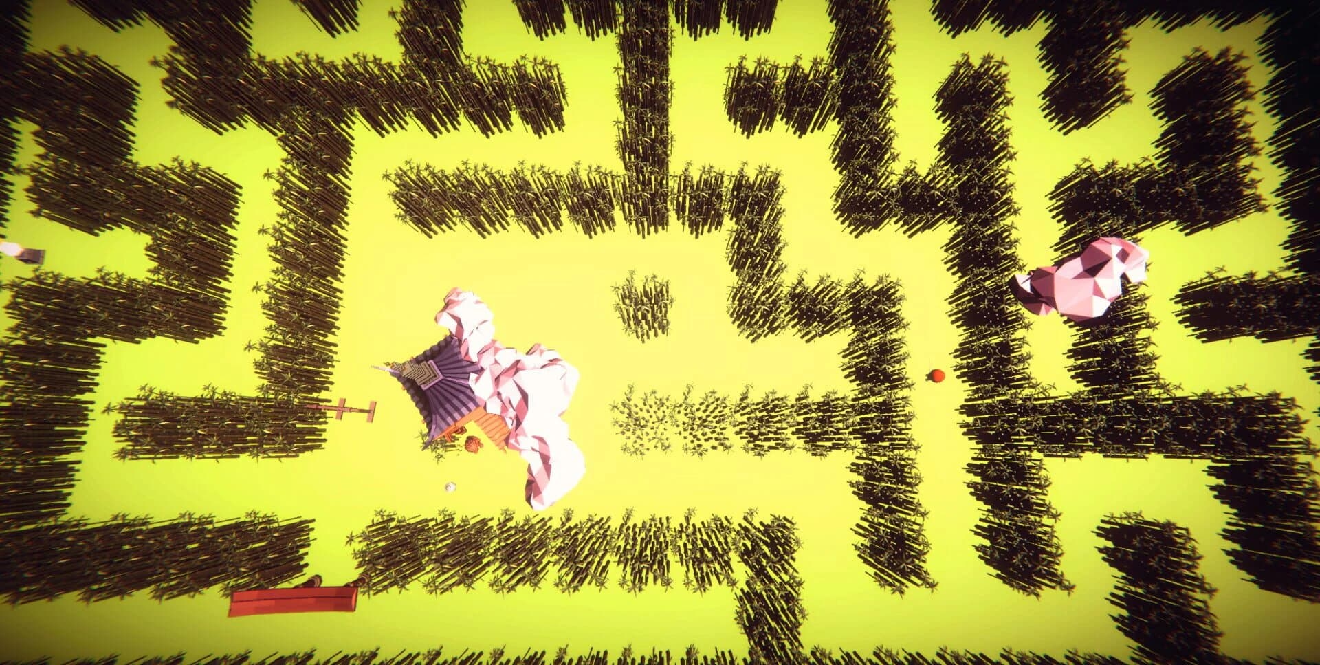 Maze Ninja screenshot 5