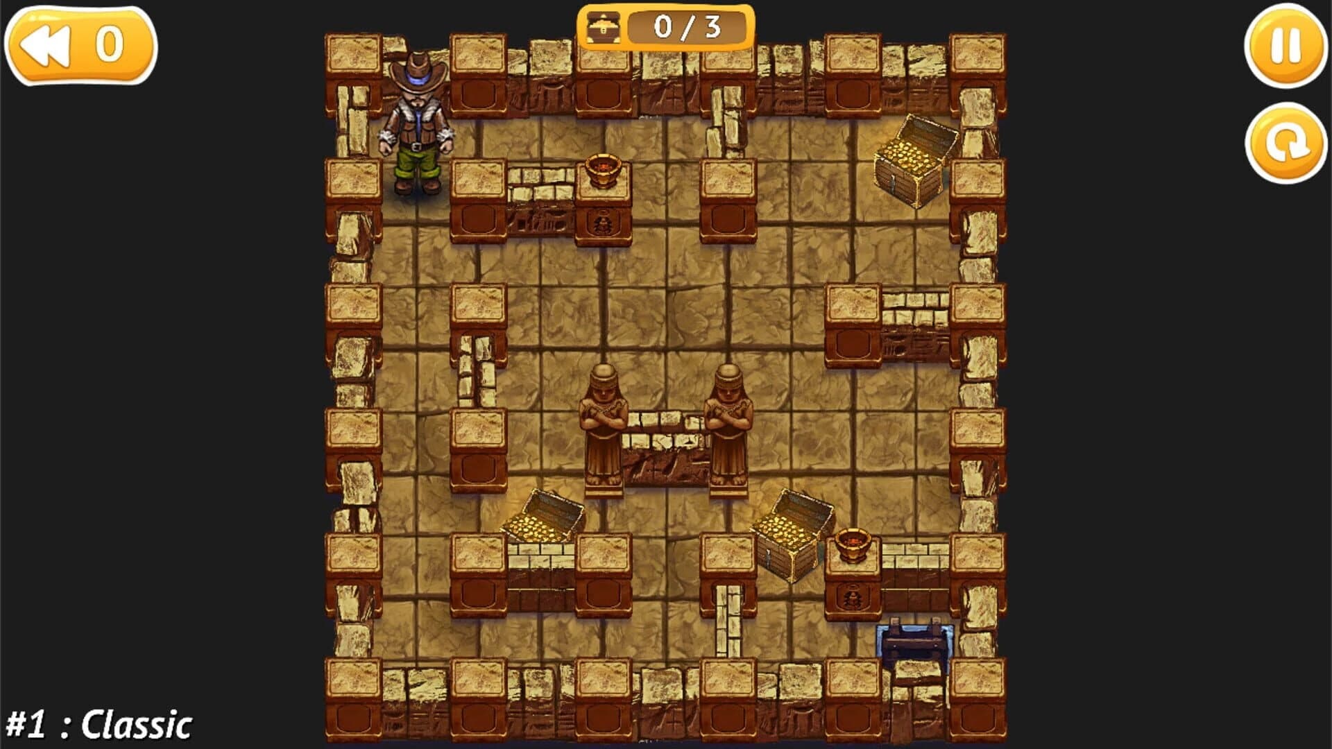 Maze of Adventures screenshot 2