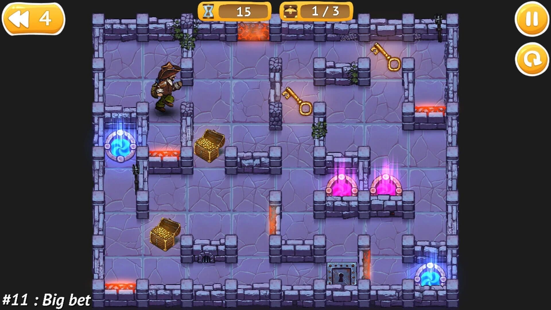 Maze of Adventures screenshot 4