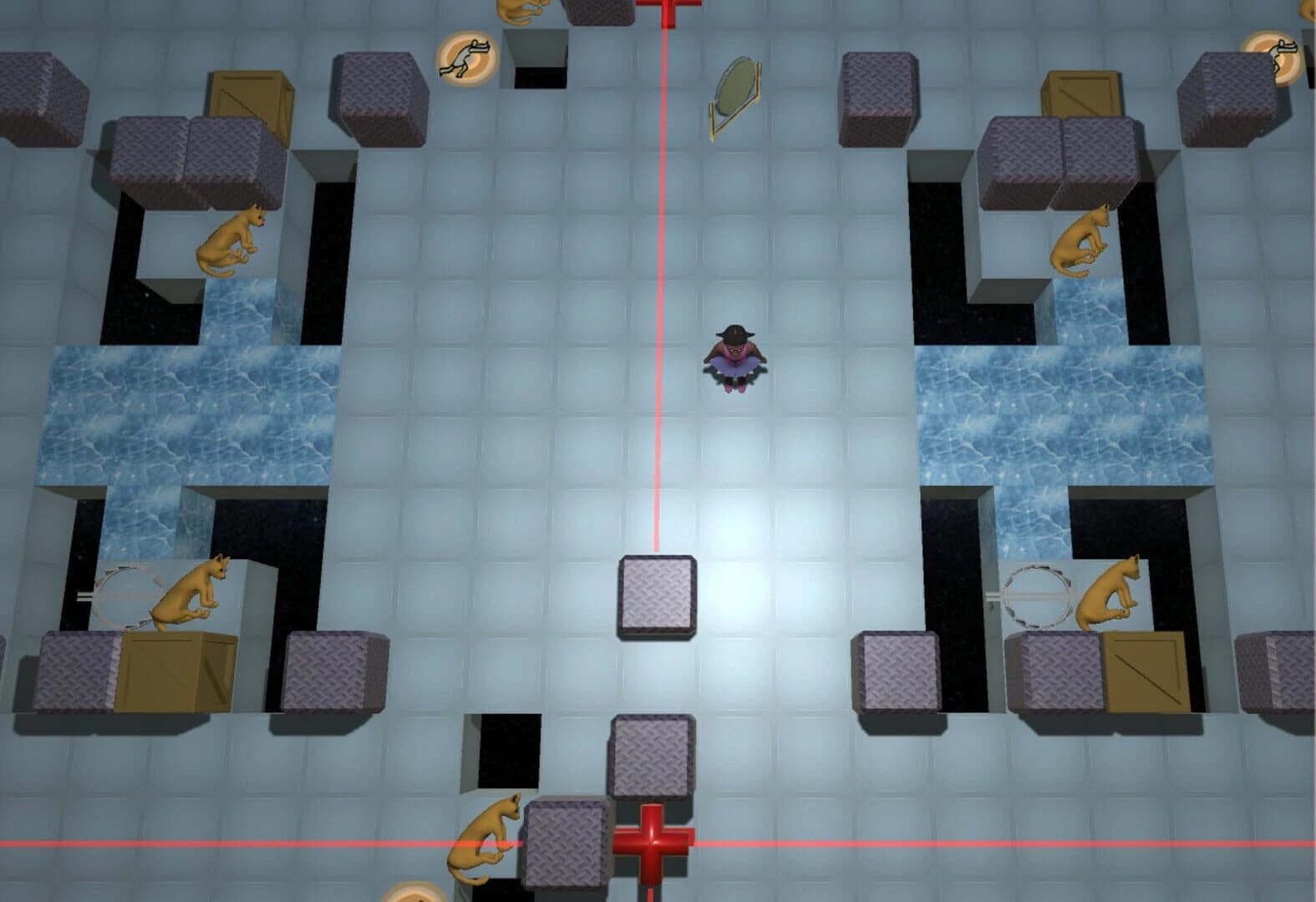 Maze of Bears screenshot 3