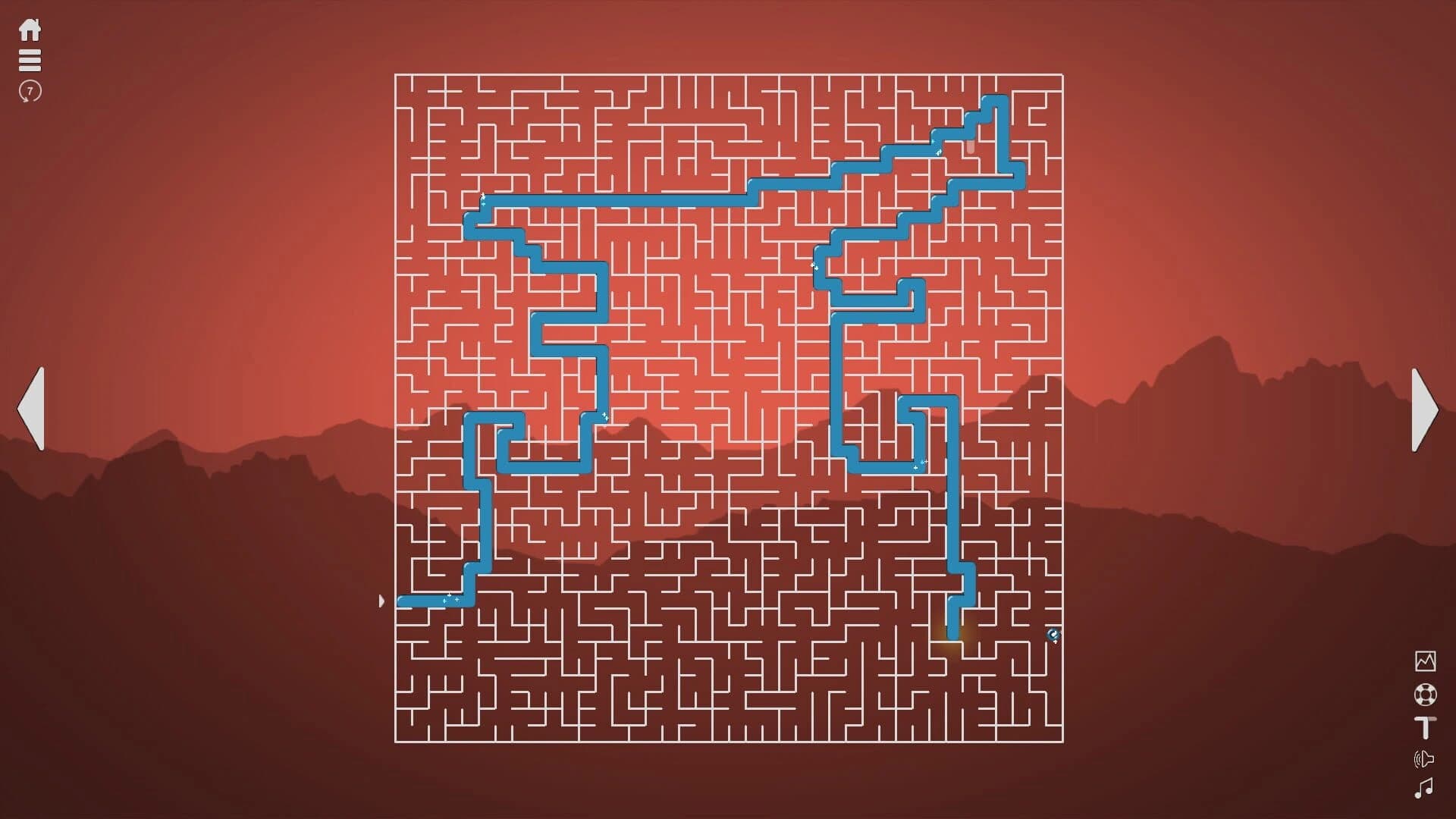 Maze of Memories screenshot 5