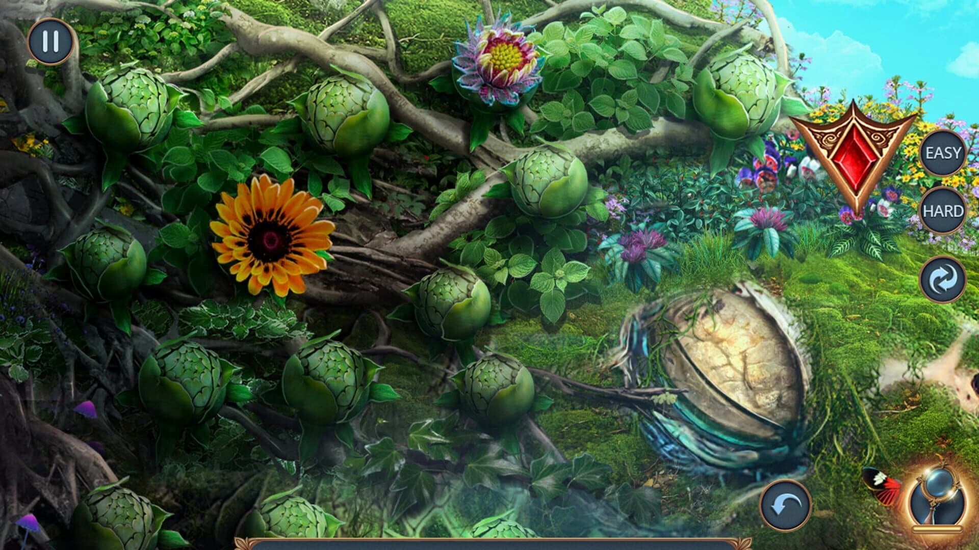 Maze of Realities: Ride in the Sky DLC screenshot 1