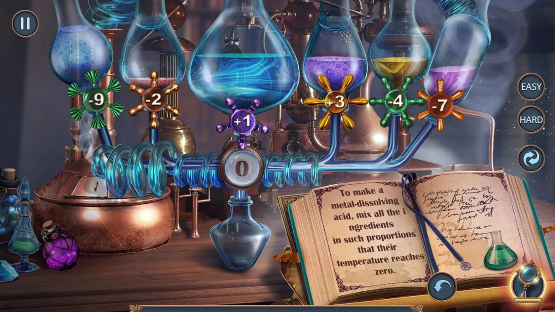 Maze of Realities: Ride in the Sky DLC screenshot 3