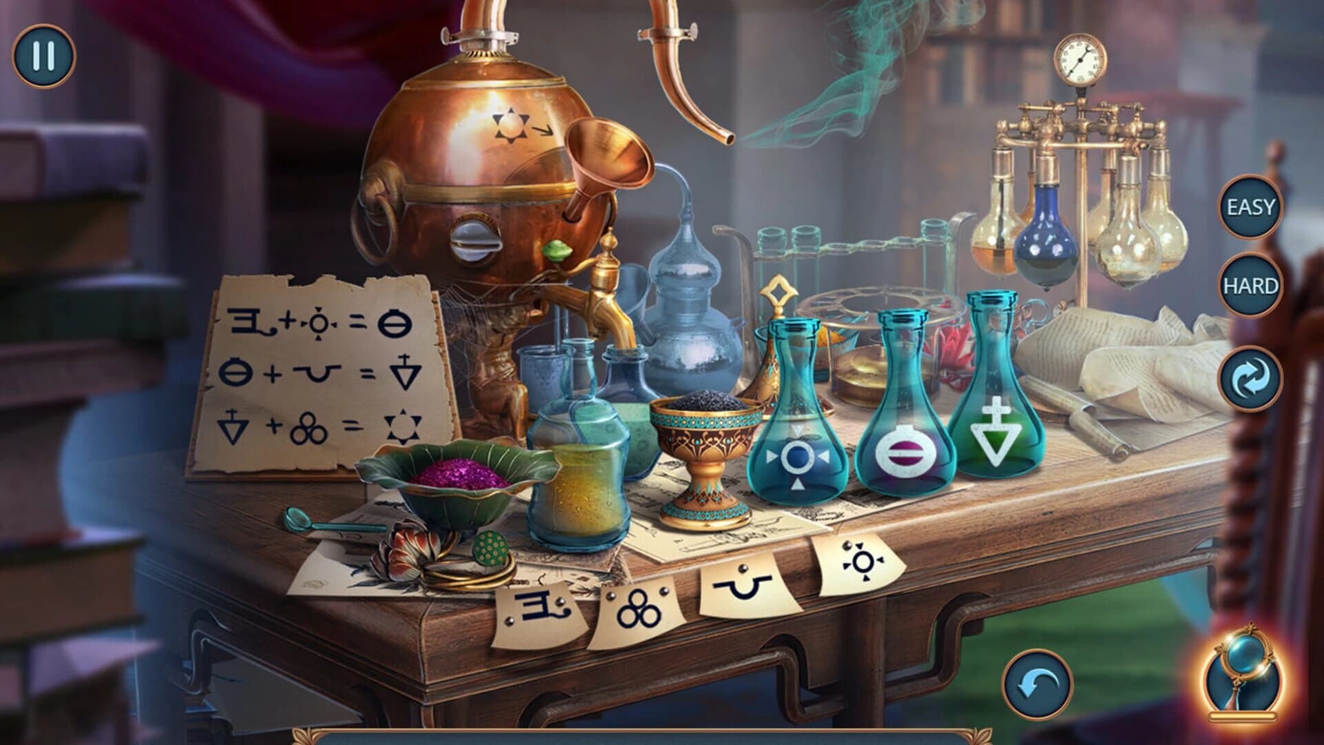 Maze of Realities: Ride in the Sky DLC screenshot 4