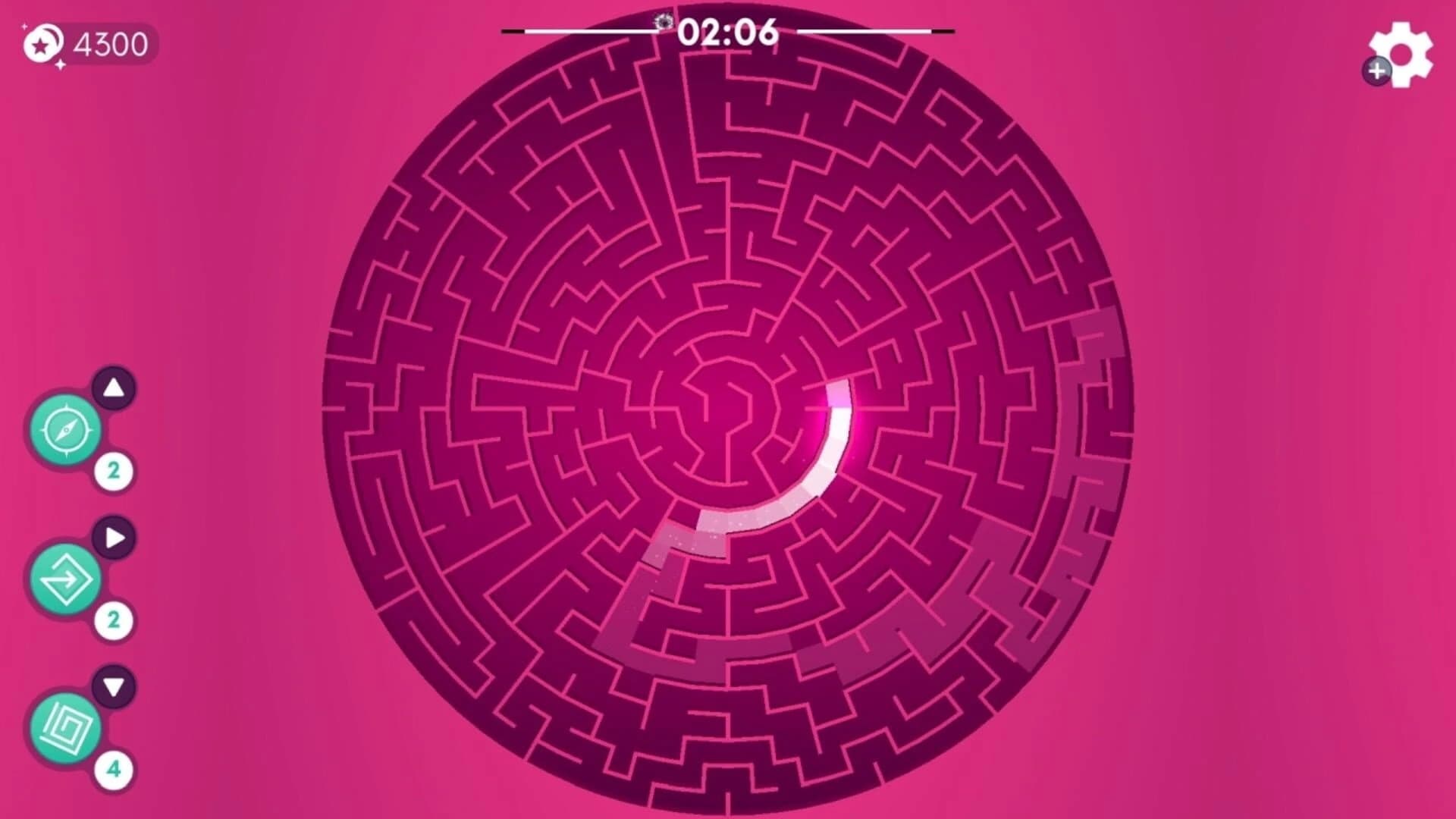 Maze: Path of Light - Oasis Constellations screenshot 5