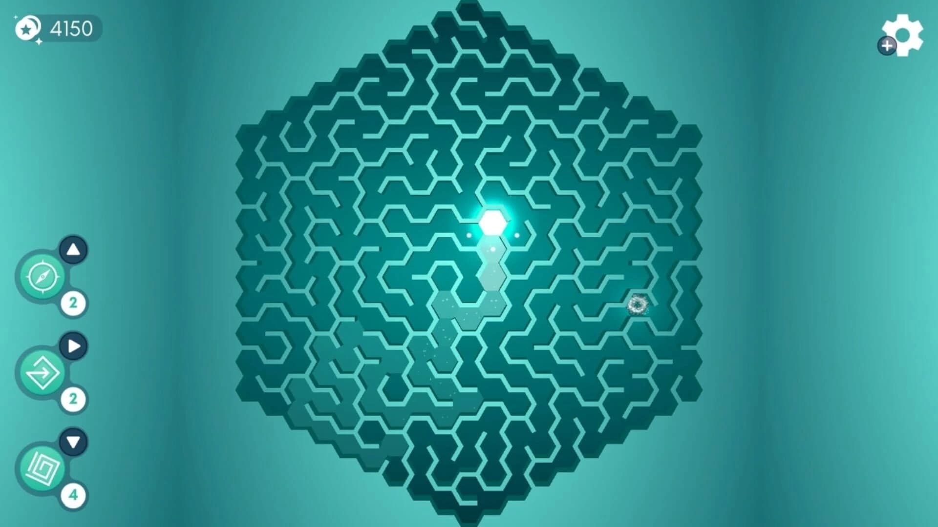 Maze: Path of Light - Oasis Constellations screenshot 1