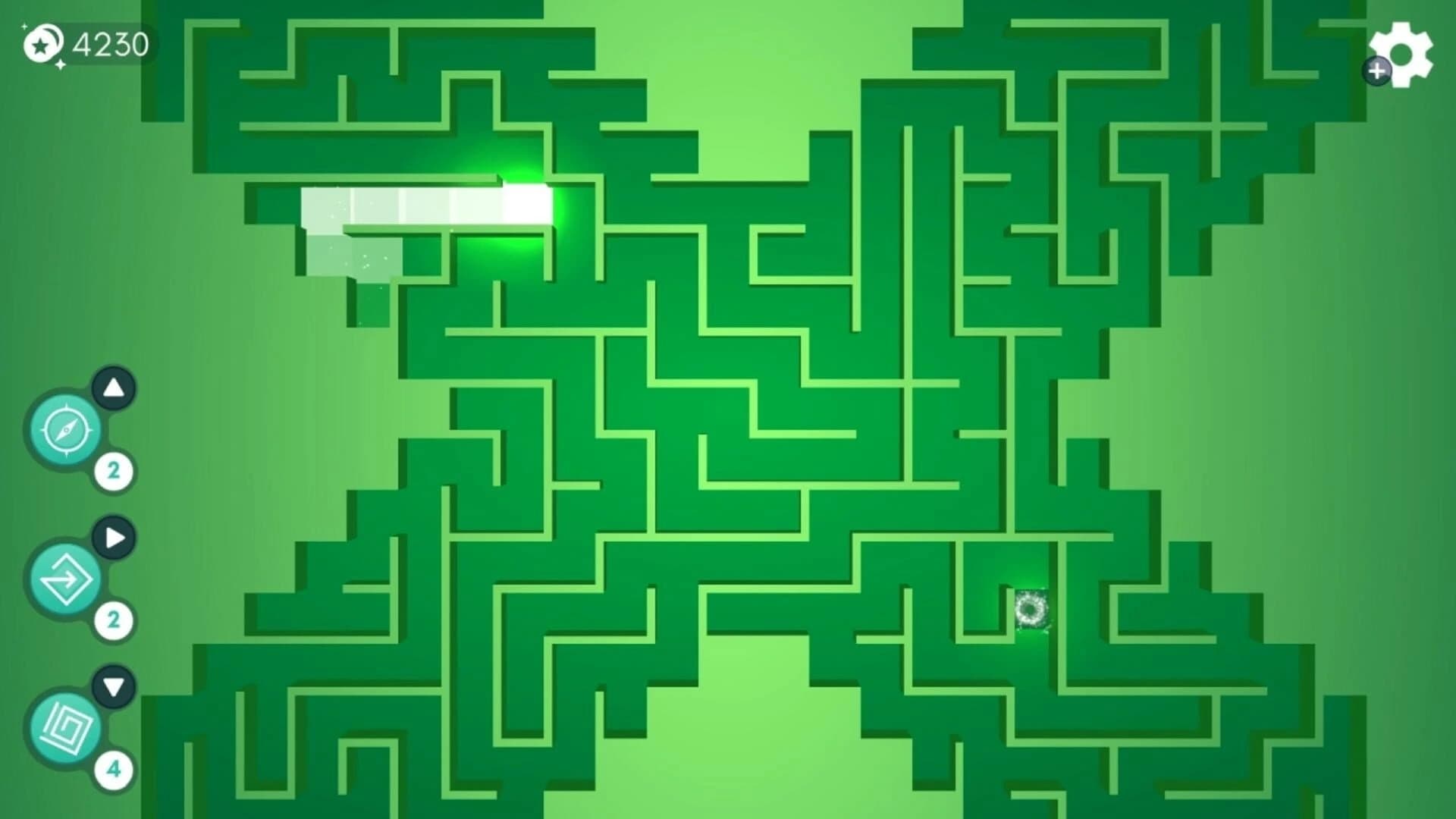 Maze: Path of Light - Oasis Constellations screenshot 4