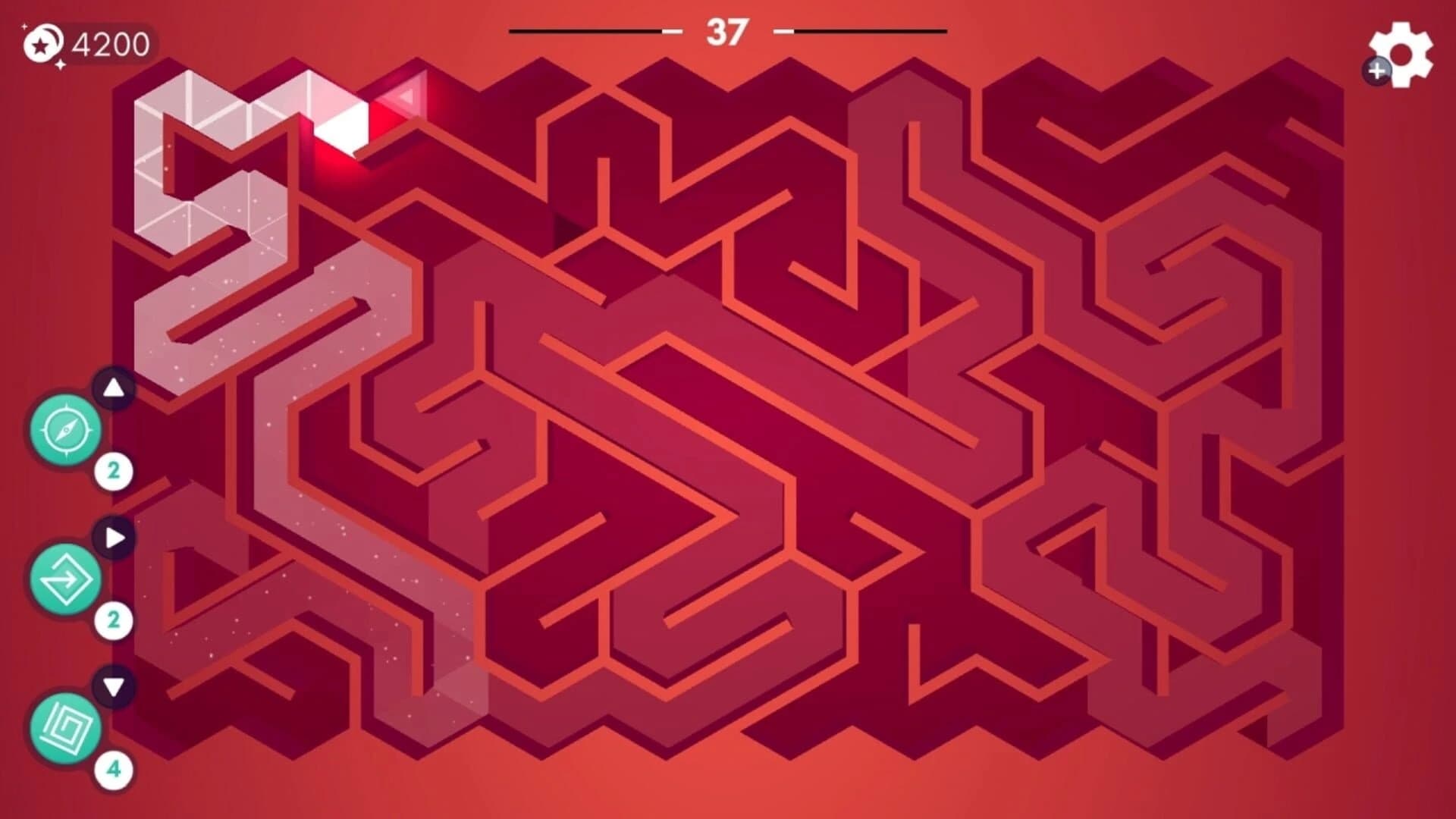 Maze: Path of Light - Oasis Constellations screenshot 2