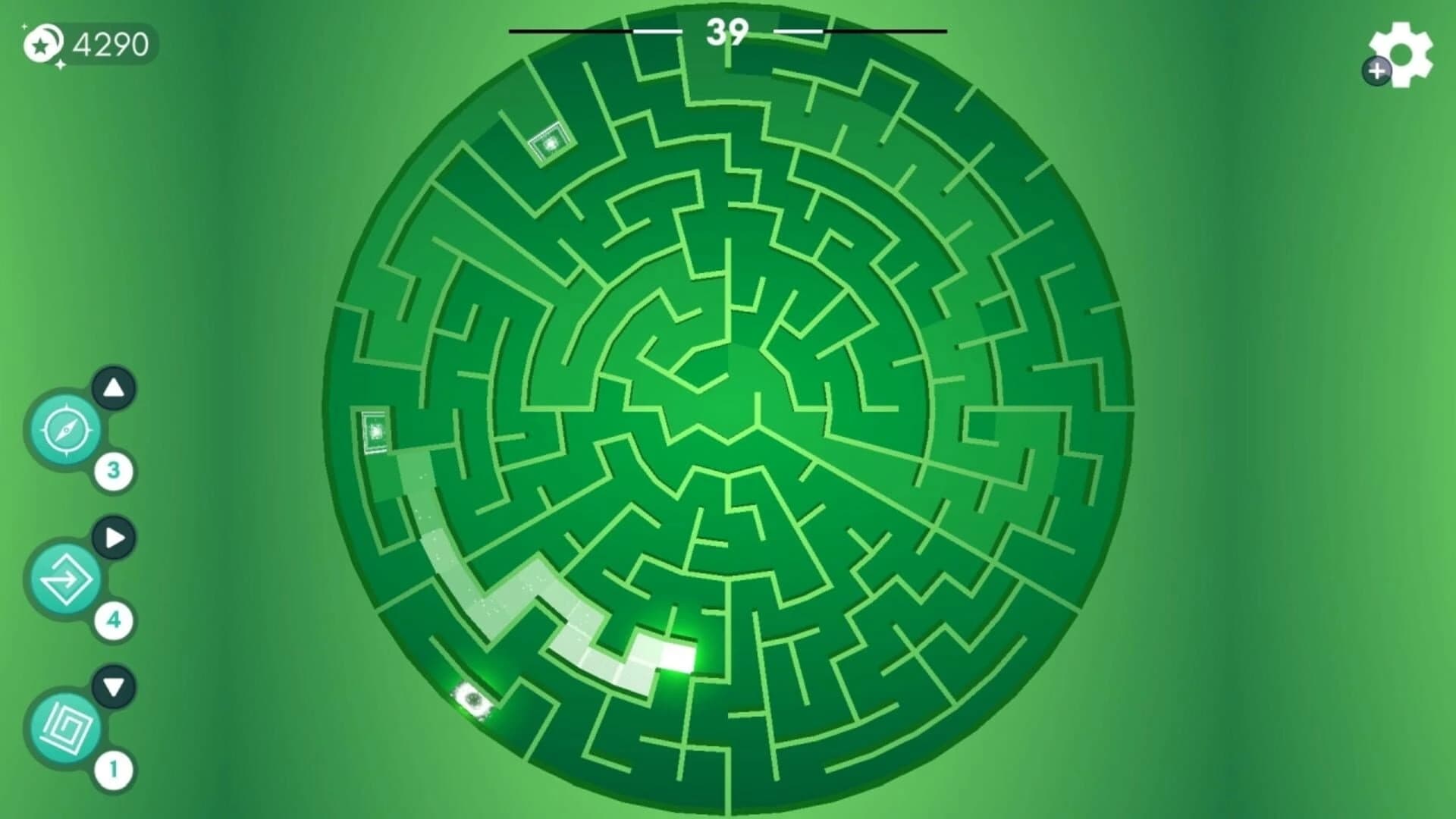 Maze: Path of Light - Wild Constellations screenshot 5