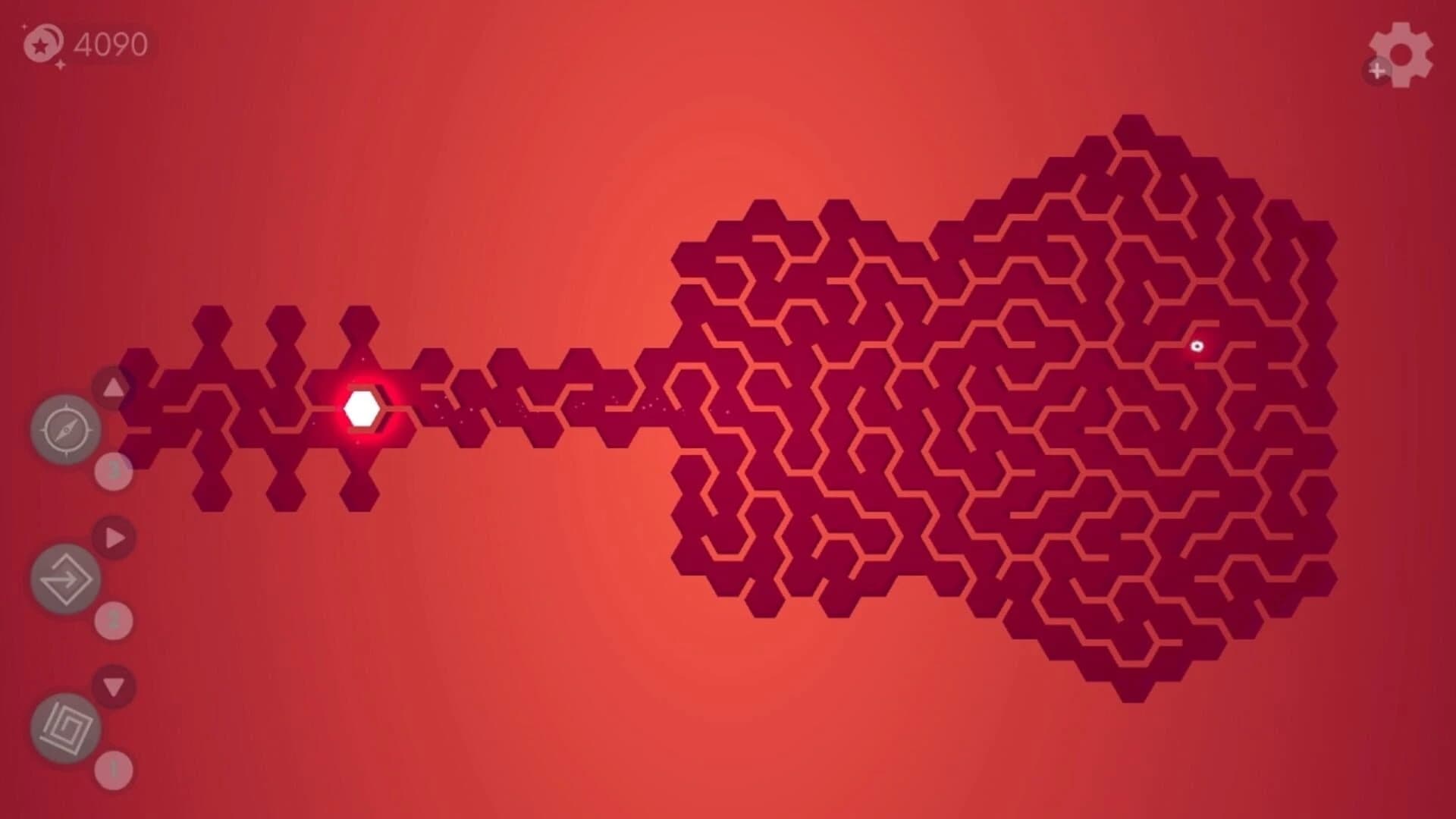 Maze: Path of Light - Wild Constellations screenshot 4