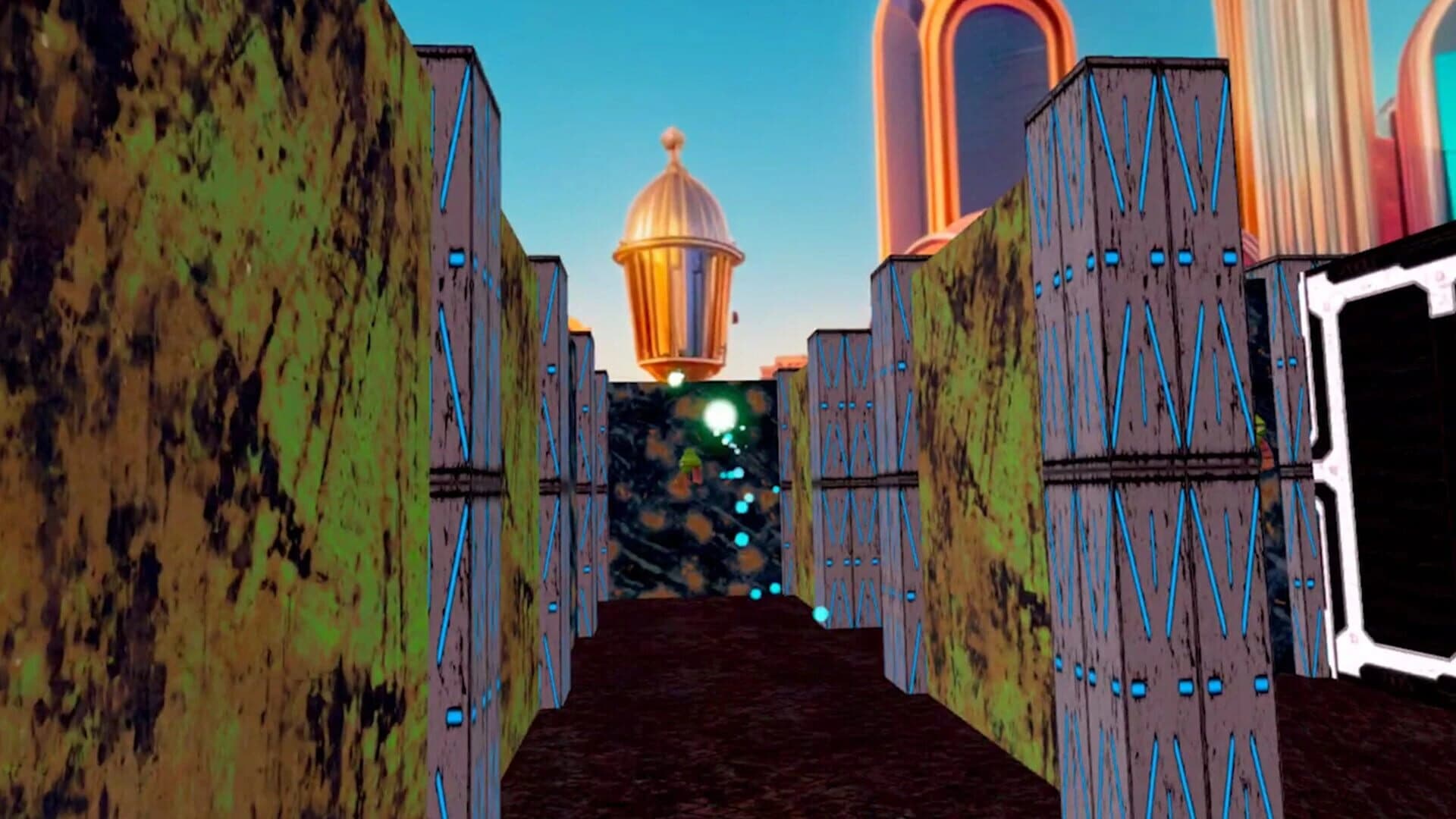Maze Quest Vr screenshot 3