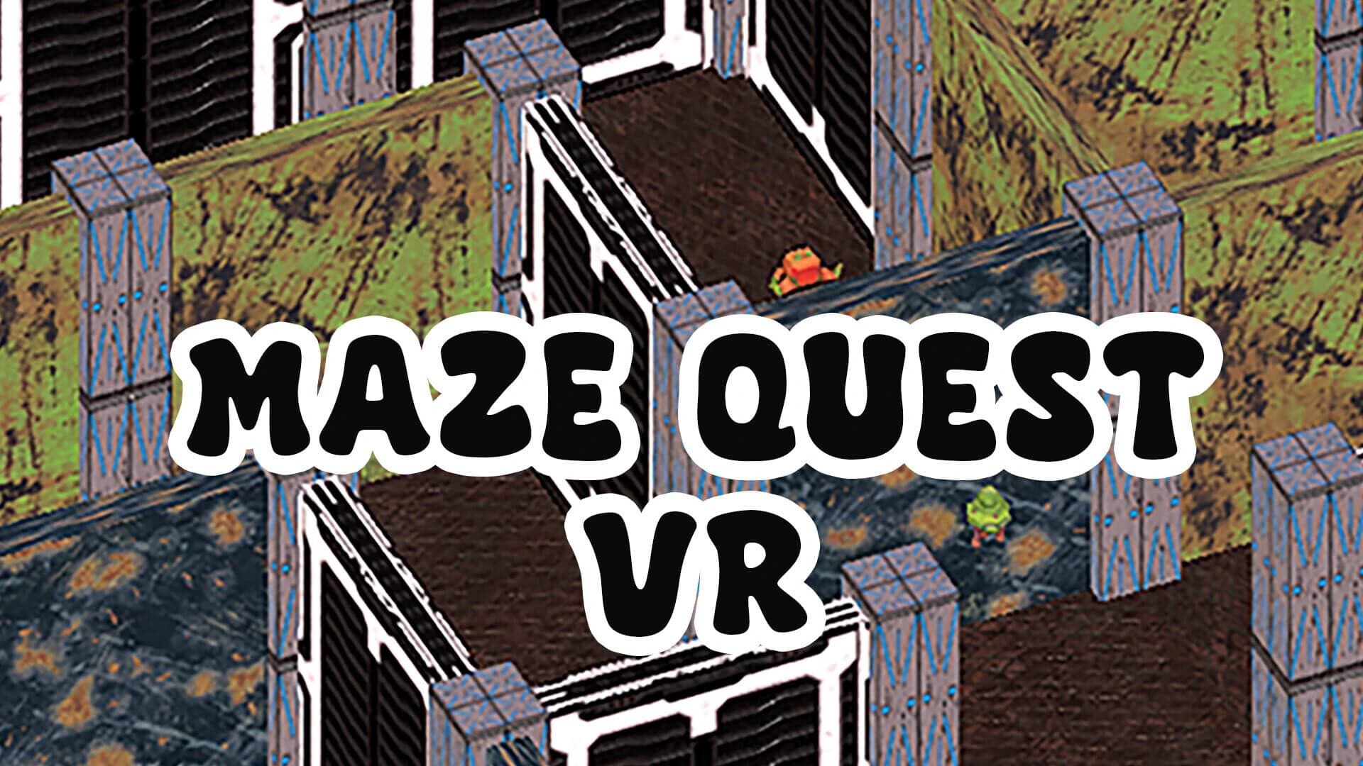 Maze Quest Vr screenshot 1