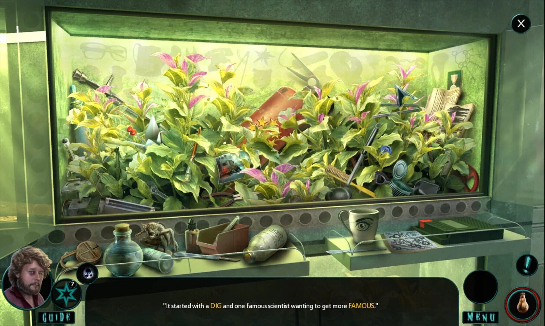 Maze: Sinister Play - Collector's Edition screenshot 1