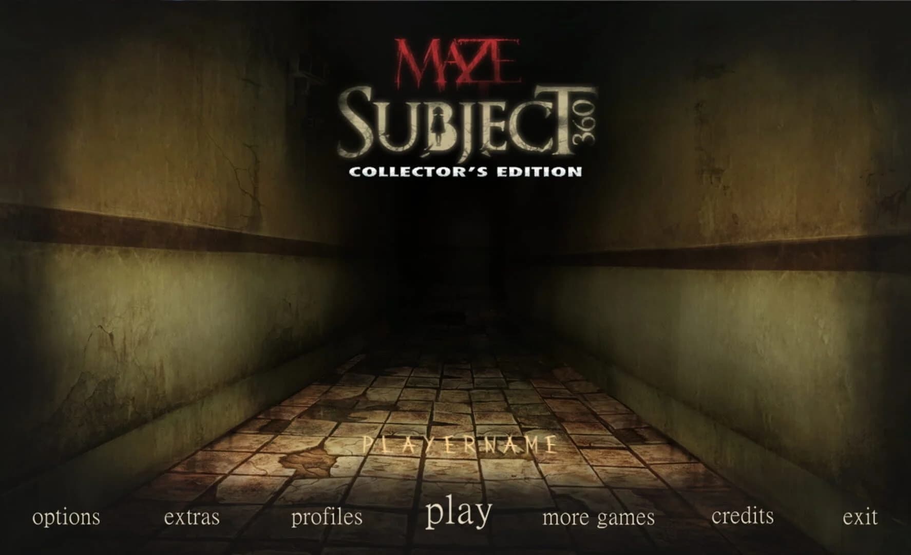 Maze: Subject 360 - Collector's Edition screenshot 2