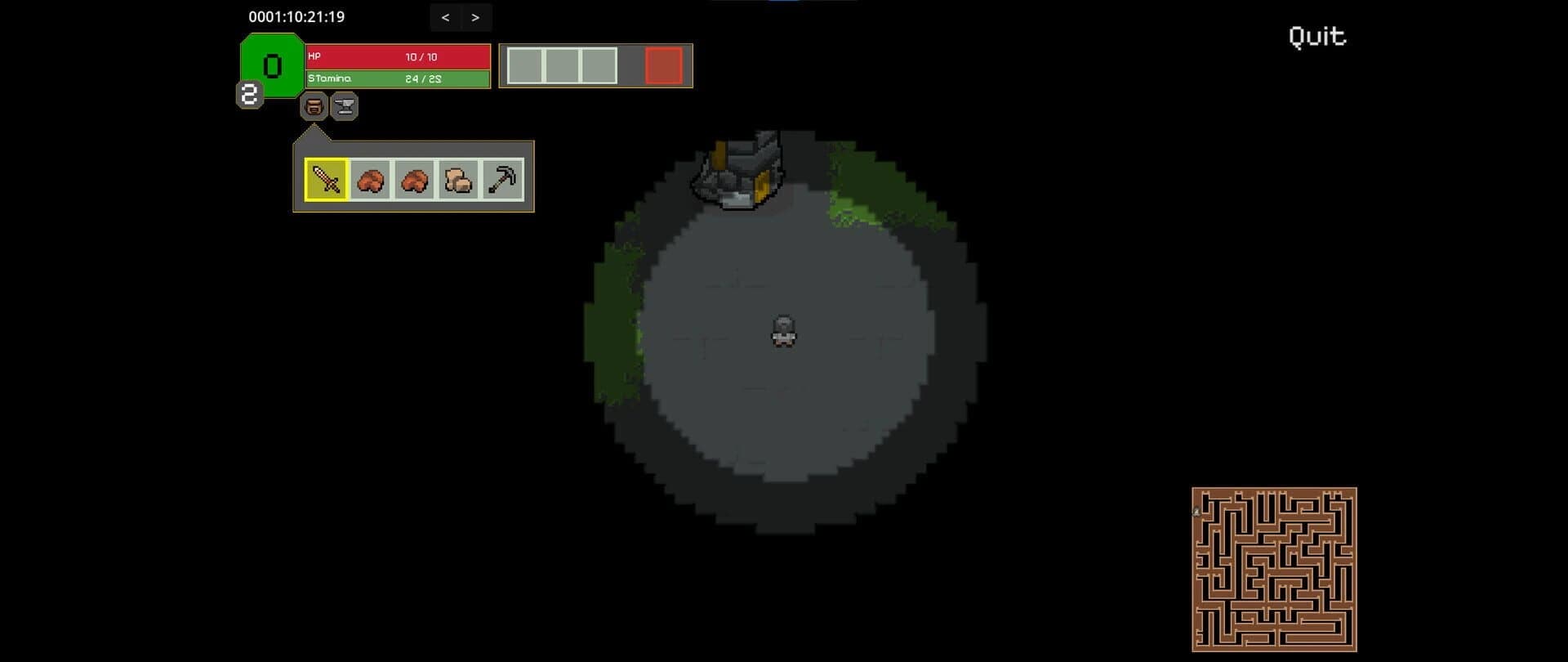 Maze Survivor screenshot 5