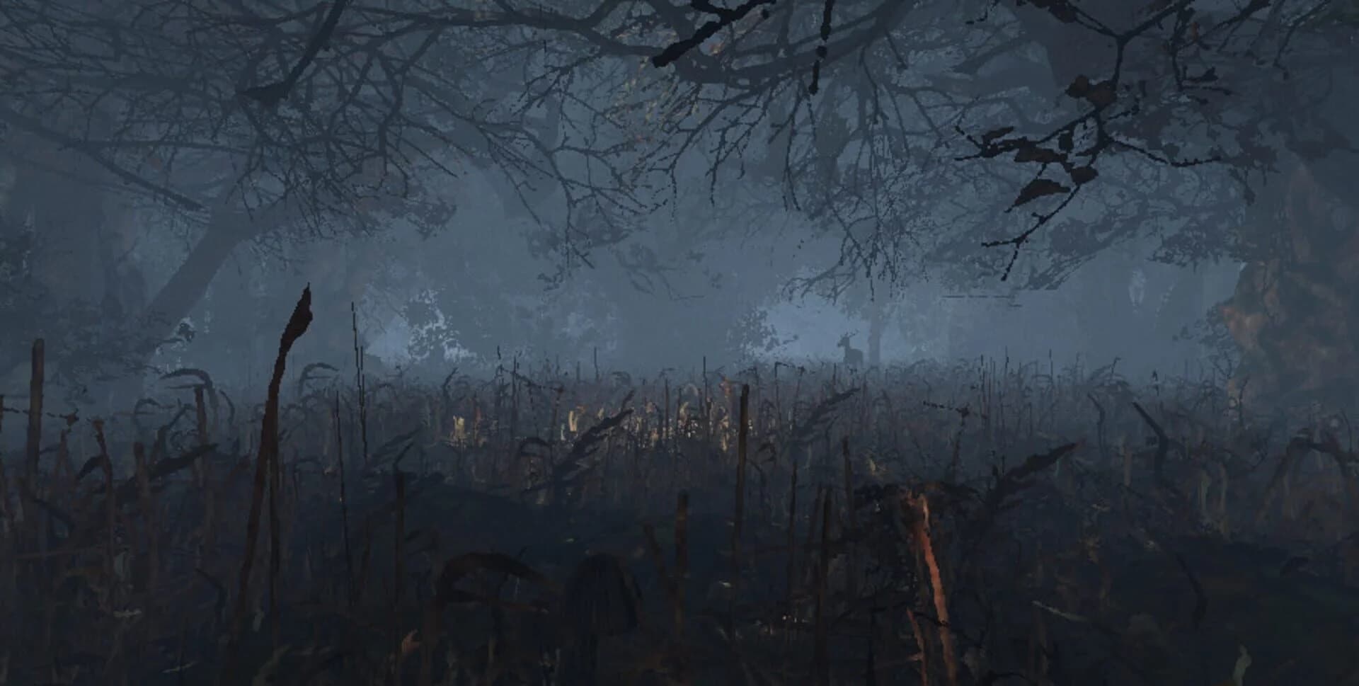 Maze to the old castle screenshot 3