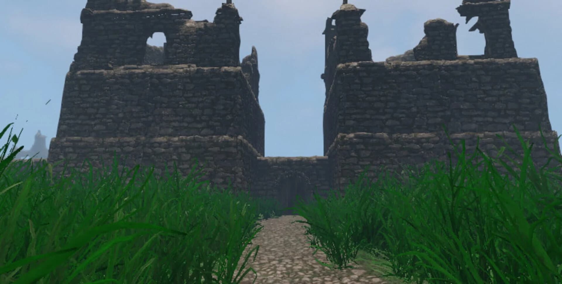 Maze to the old castle screenshot 2