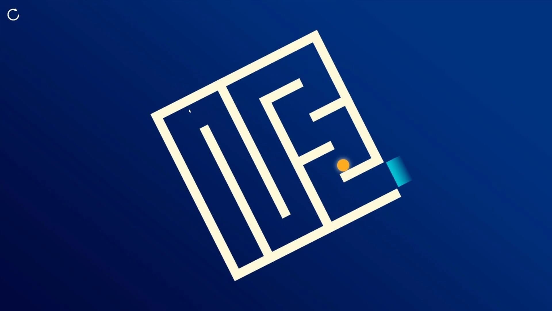 Maze Twister screenshot 1