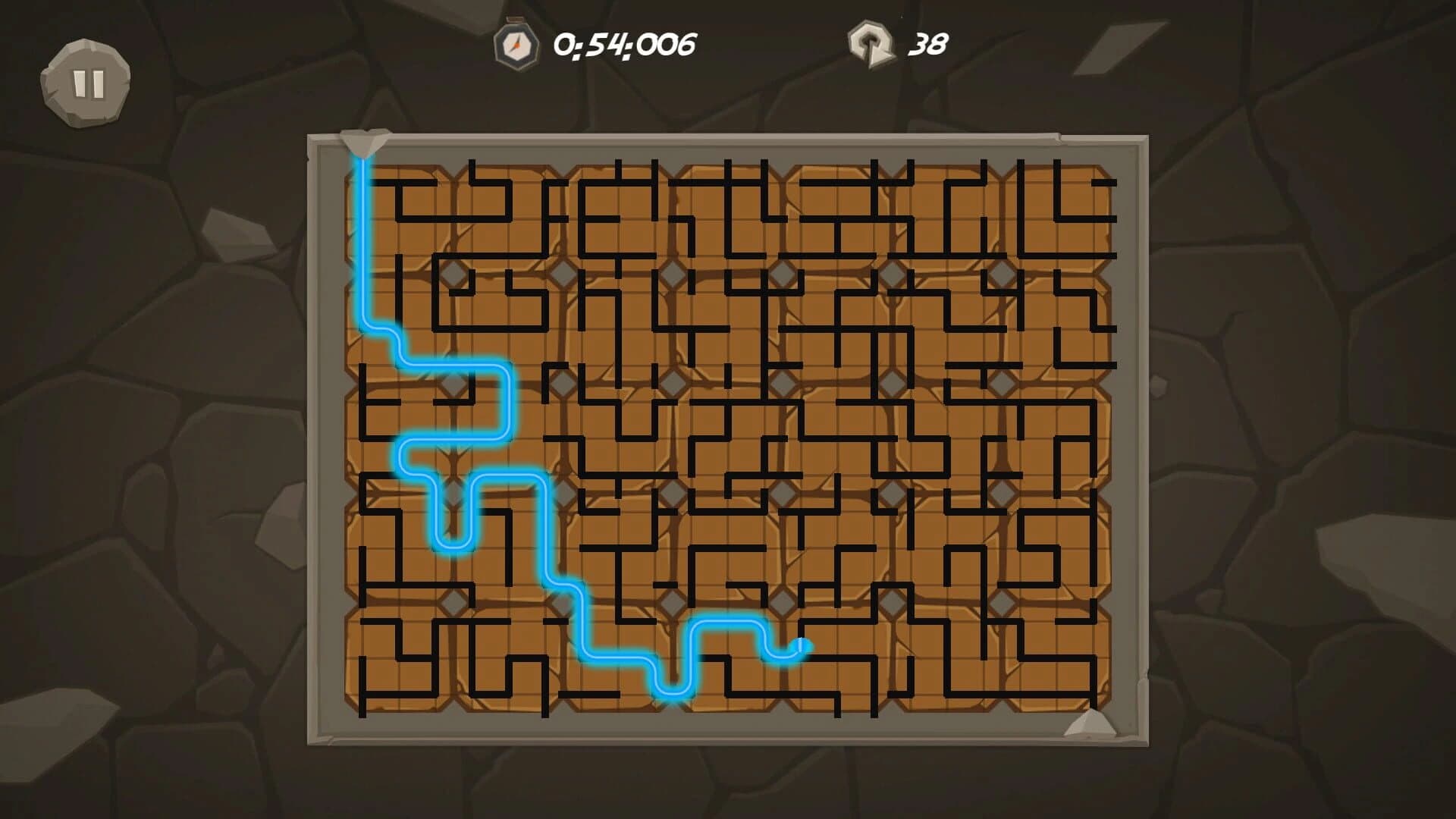 Maze Up! screenshot 2