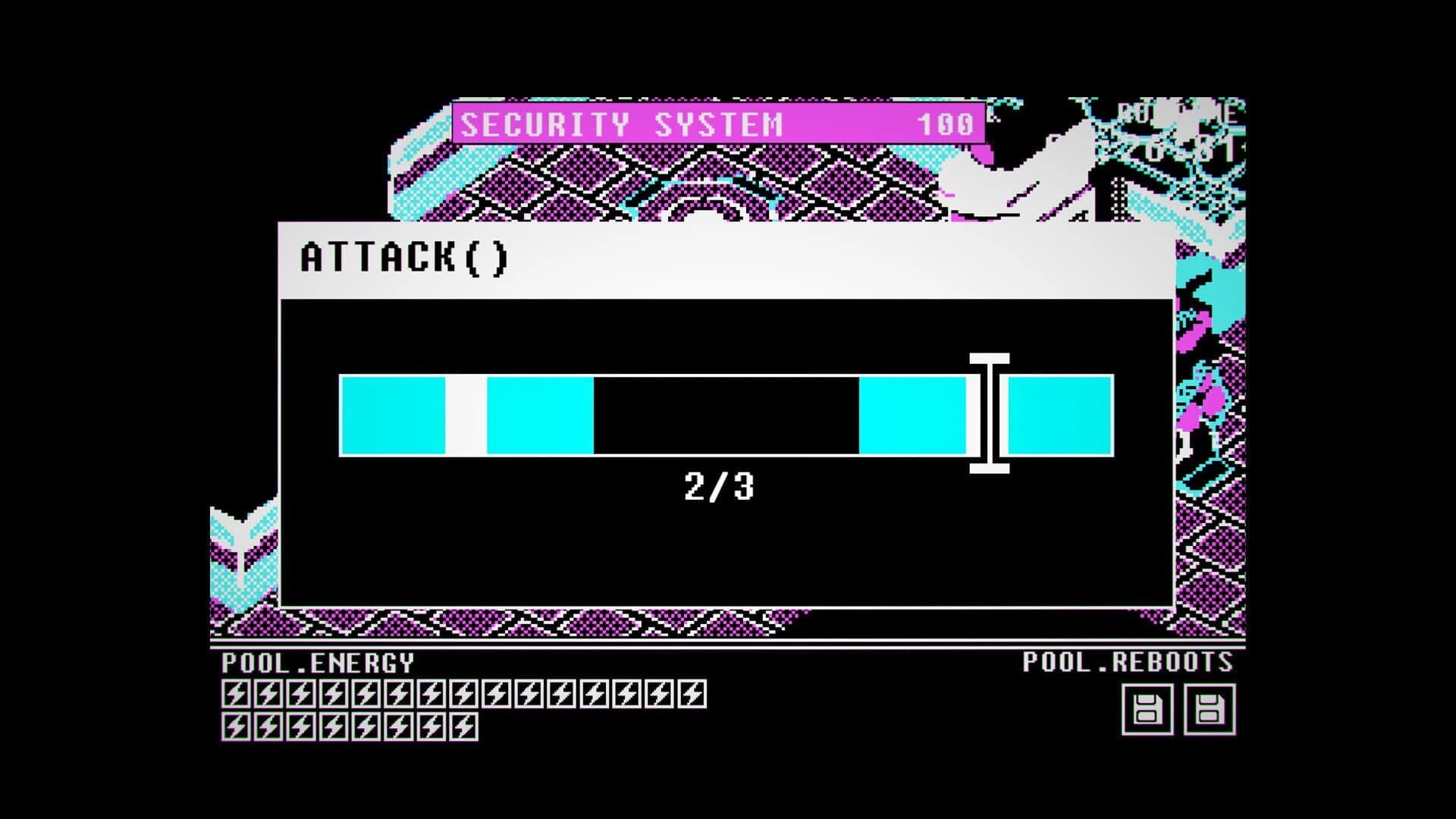 MazeBot screenshot 2