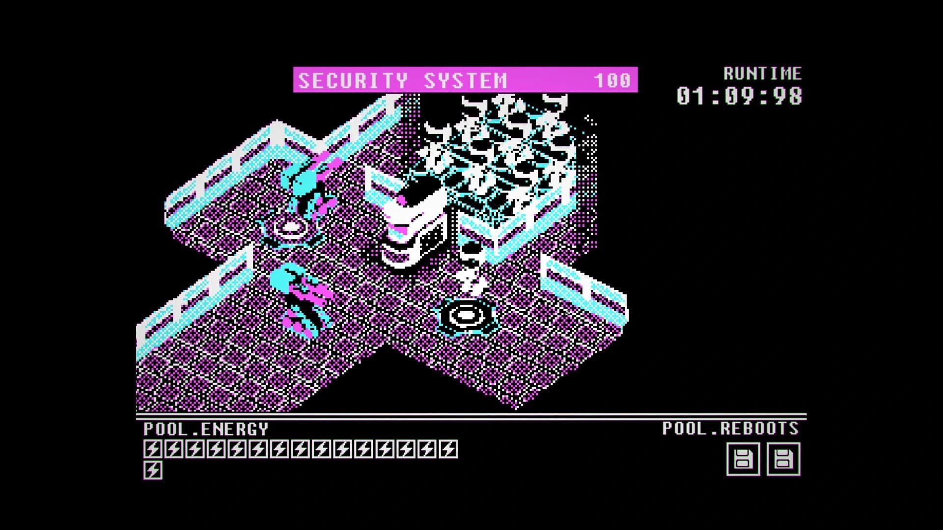 MazeBot screenshot 4