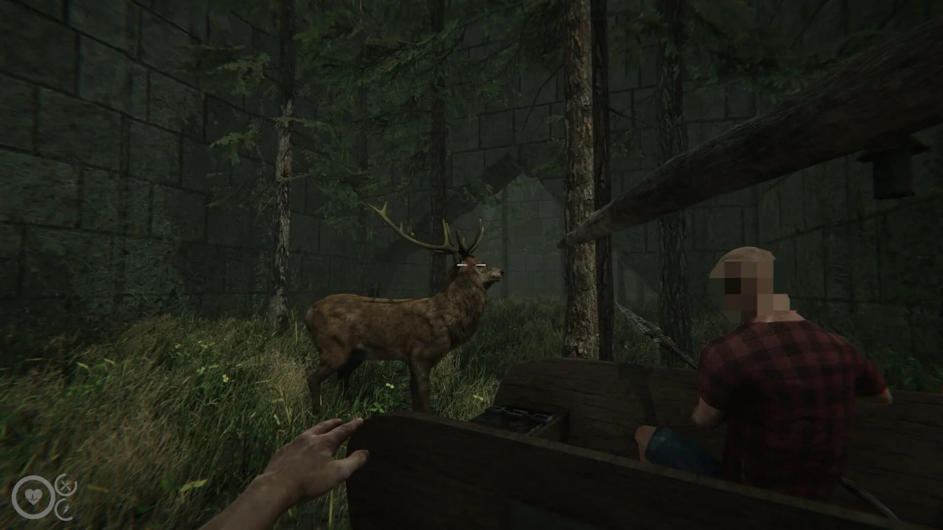 Mazebound: Hunt, Gather, Run! screenshot 5