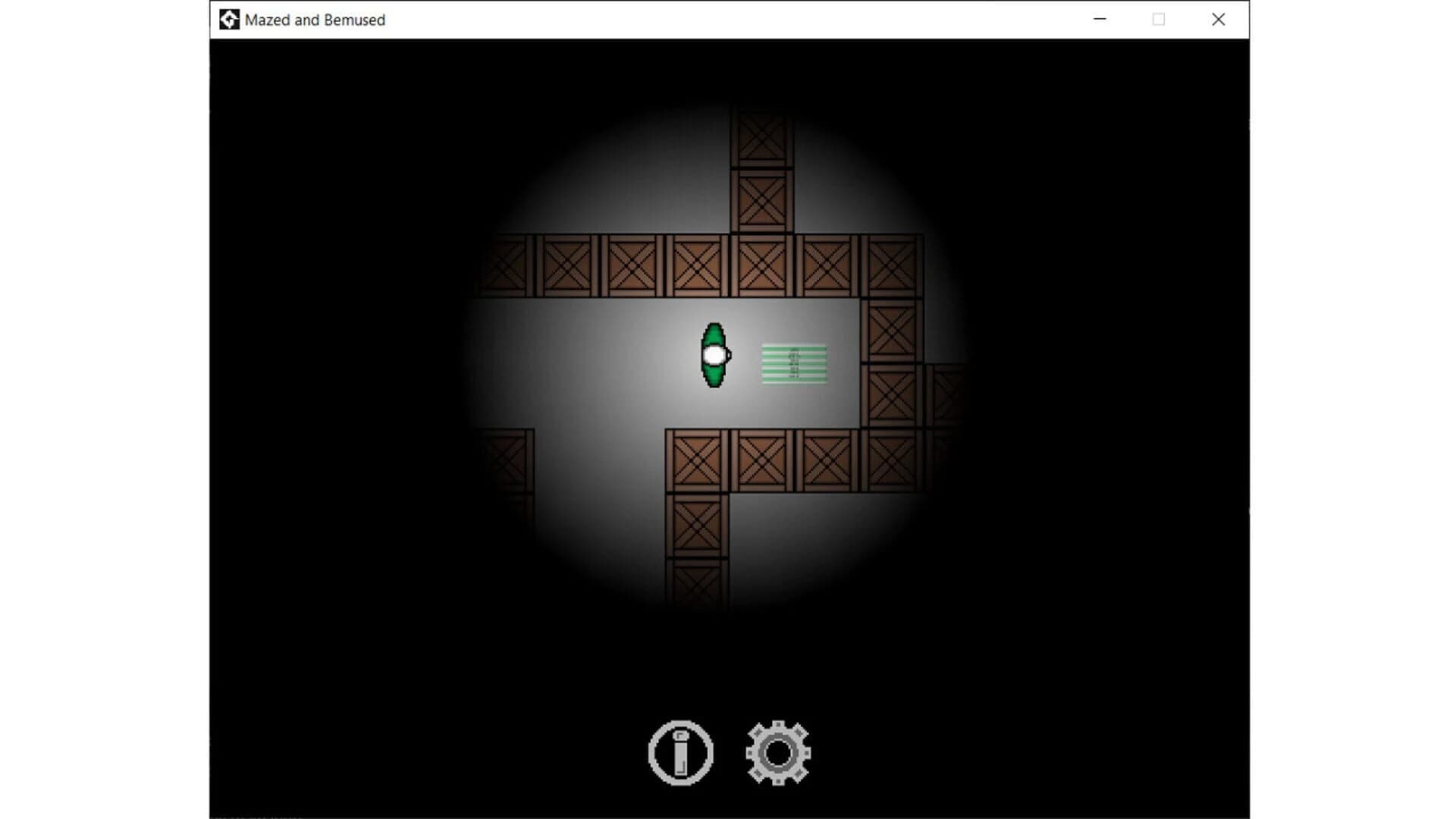 Mazed and Bemused screenshot 3