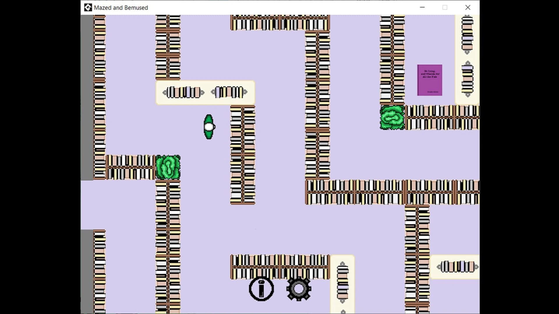 Mazed and Bemused screenshot 4