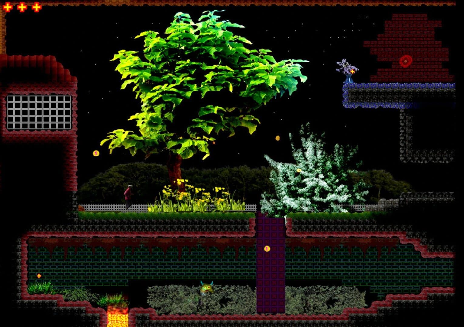 Mazeglaser screenshot 3