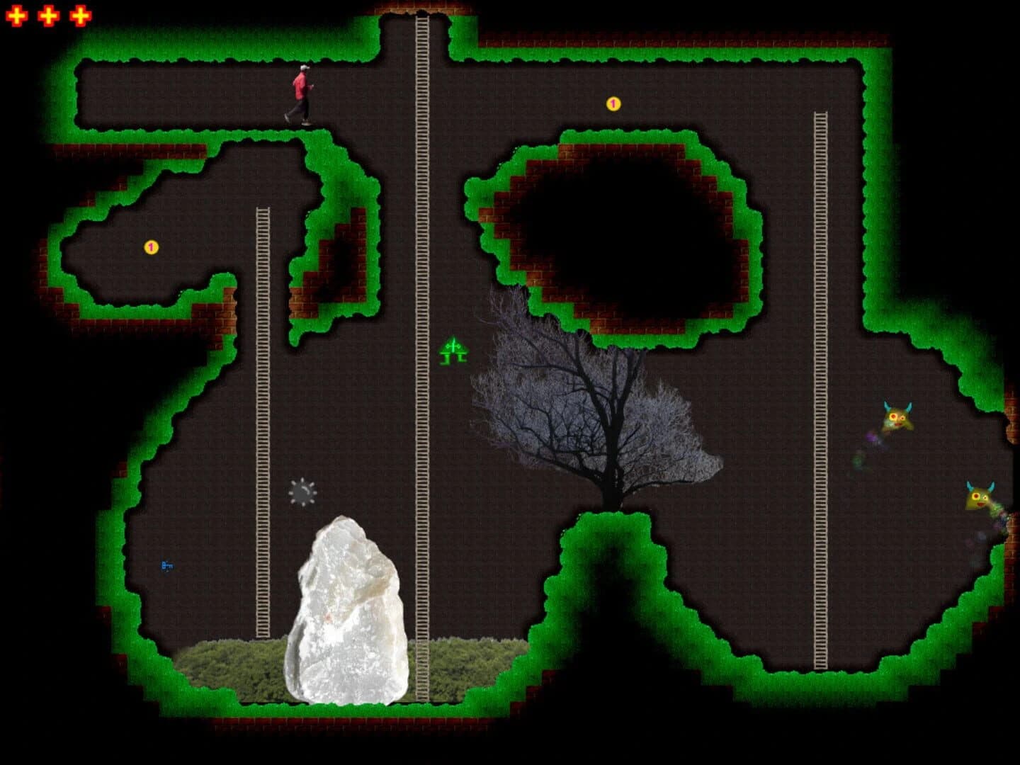 Mazeglaser screenshot 4