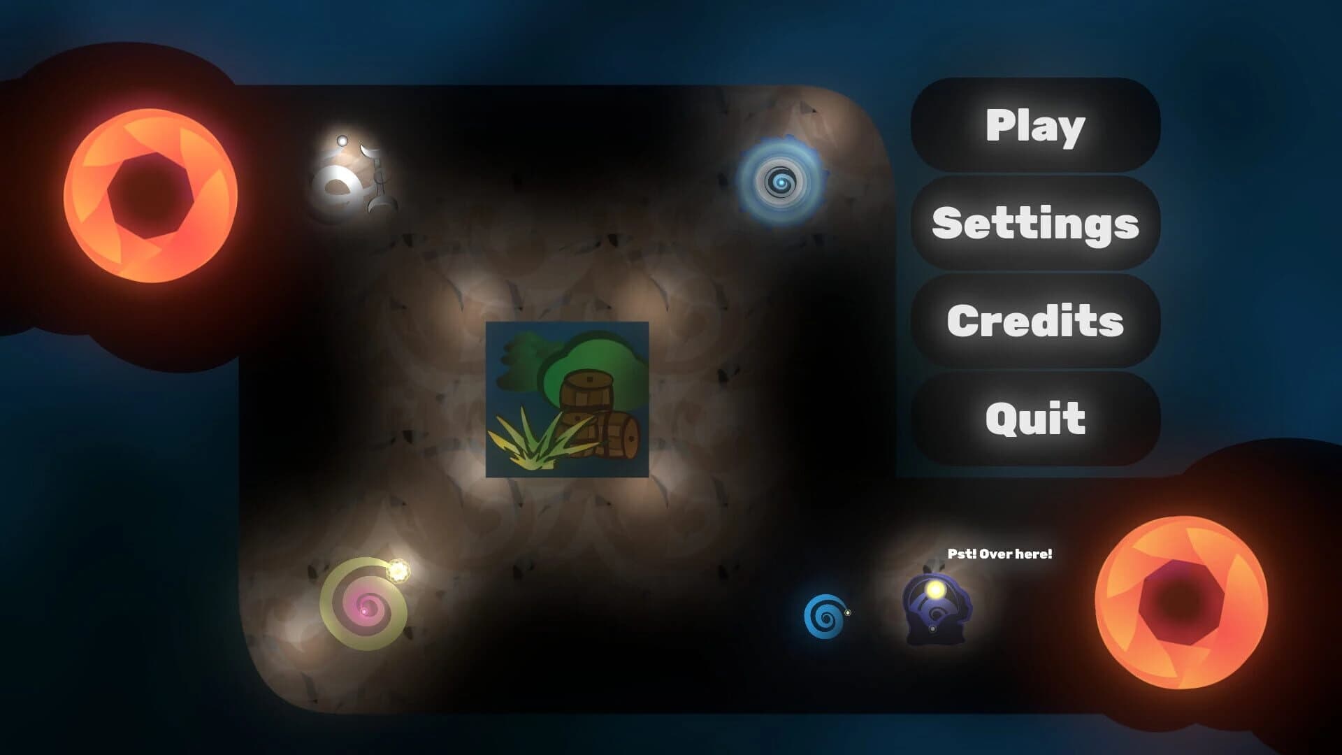 Mazelit screenshot 1