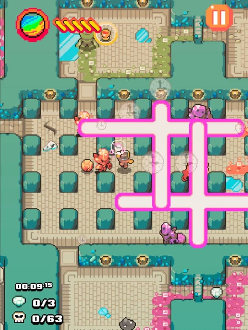 Mazeman screenshot 5