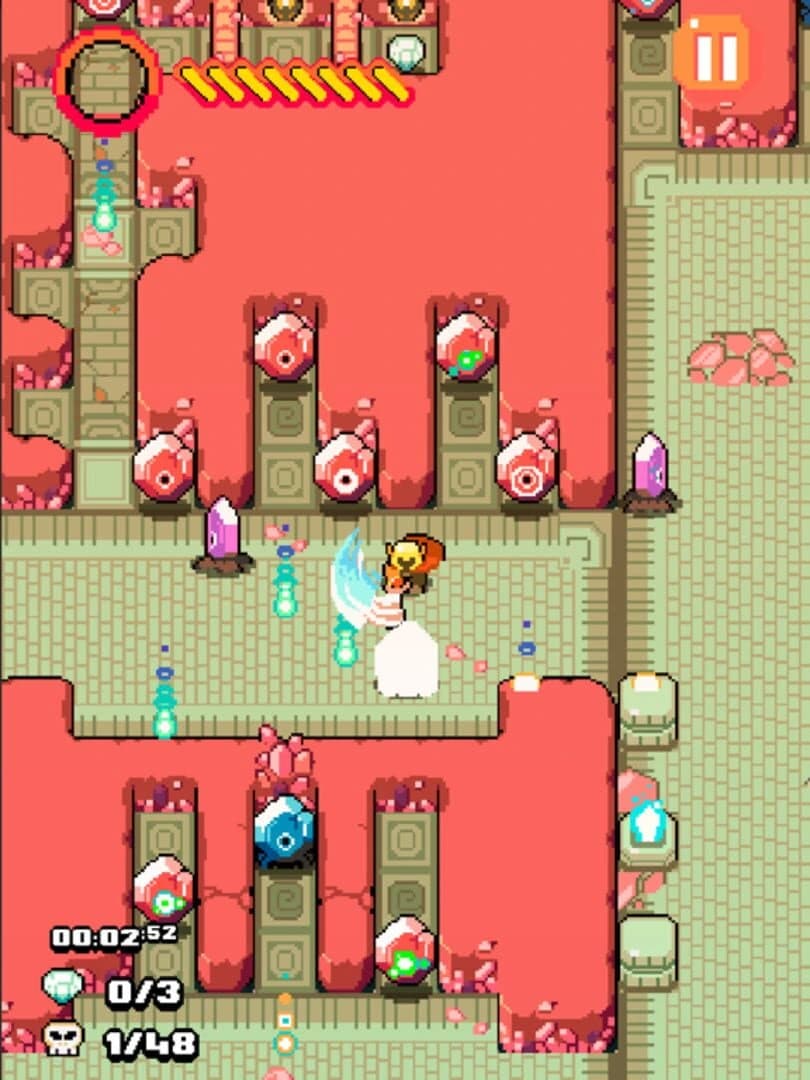 Mazeman screenshot 2