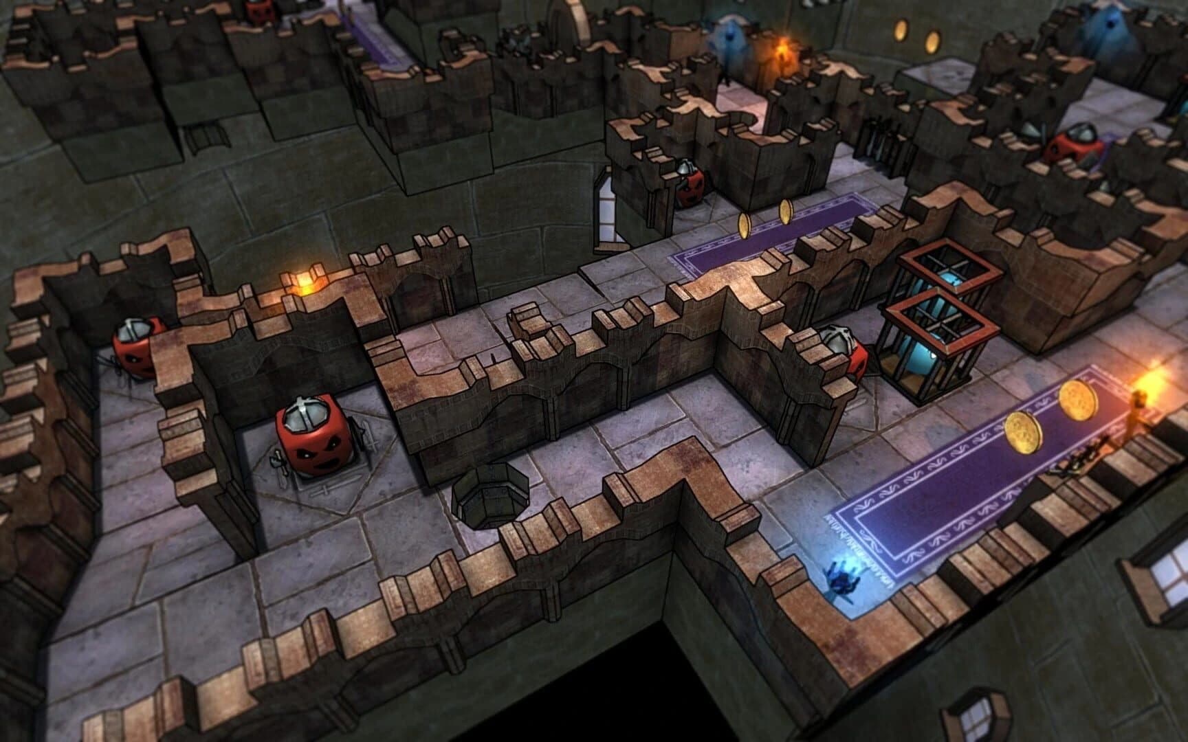 Mazement screenshot 1