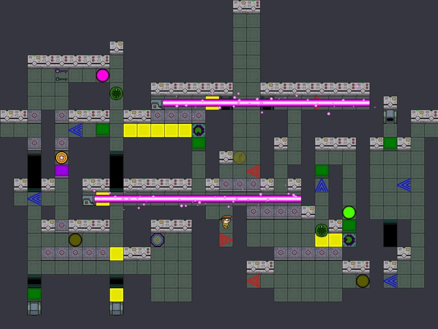 Mazes and Labyrinths screenshot 1