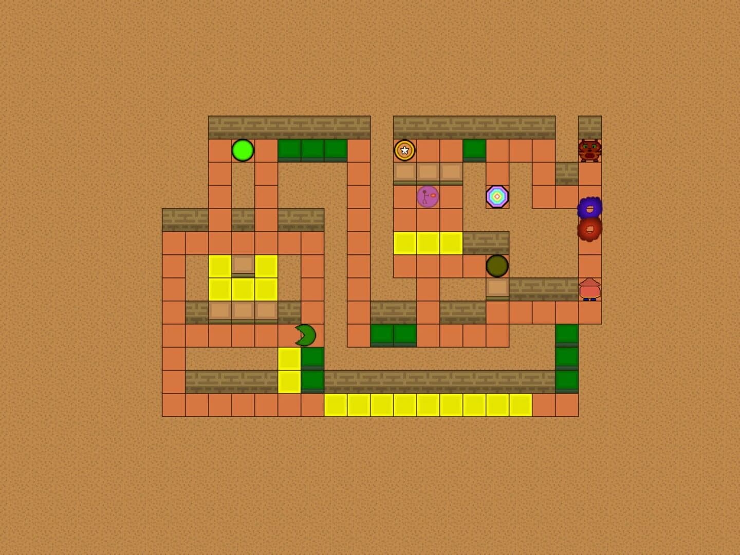 Mazes and Labyrinths screenshot 3