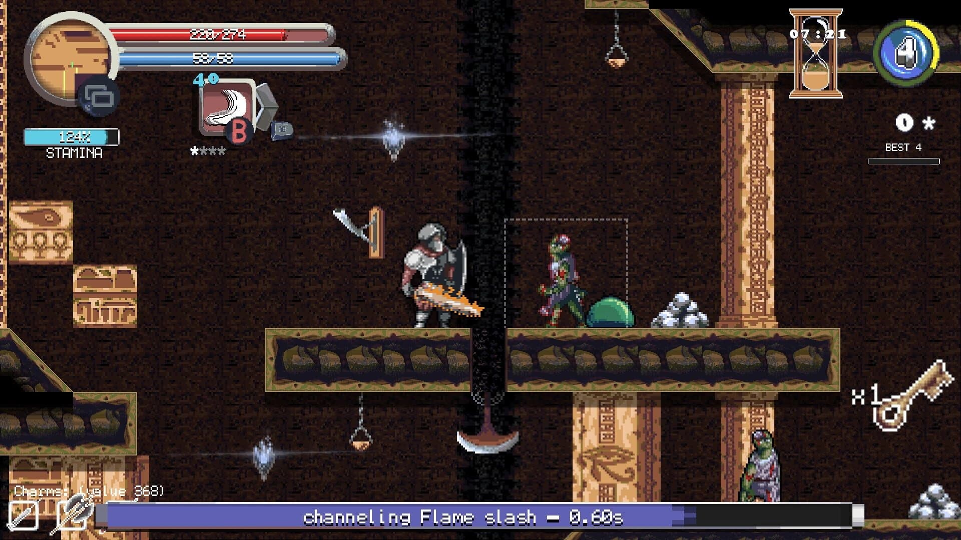 Mazgeon screenshot 4