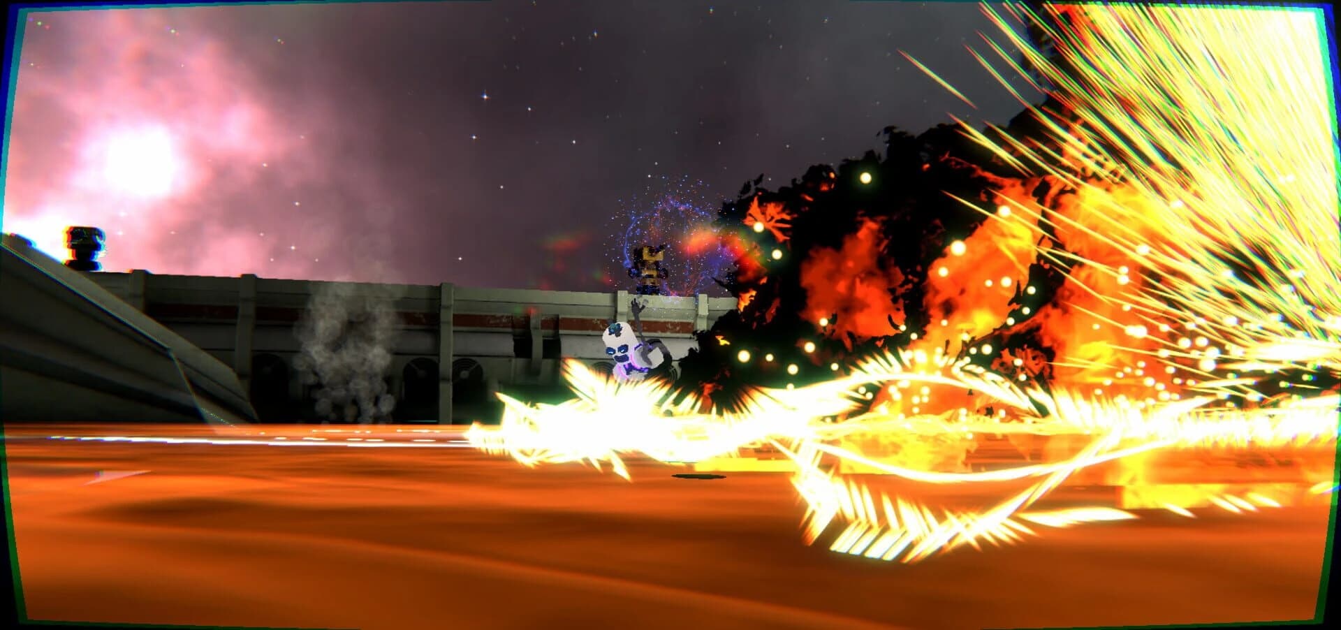 Mazinator screenshot 3