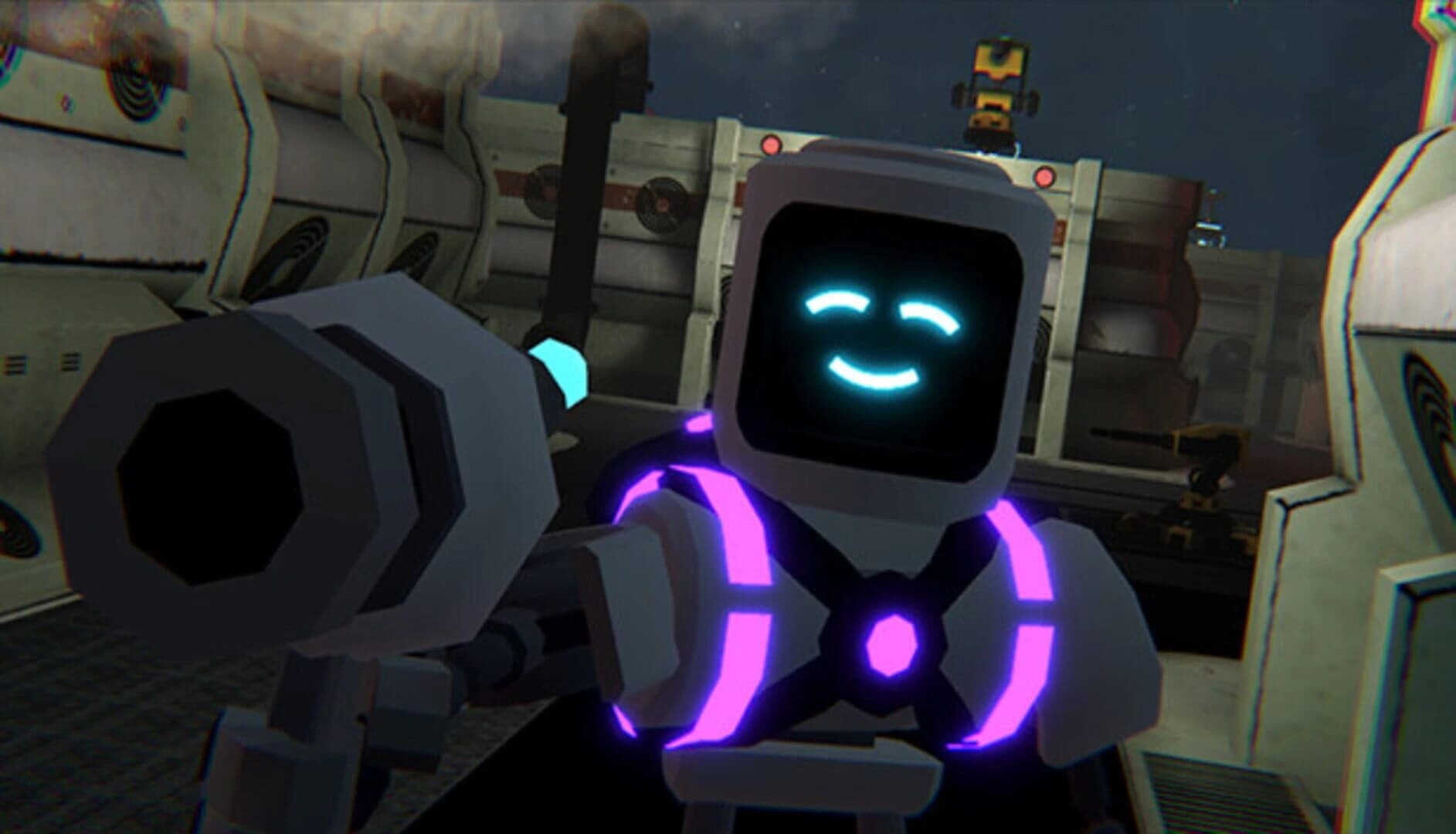 Mazinator screenshot 1