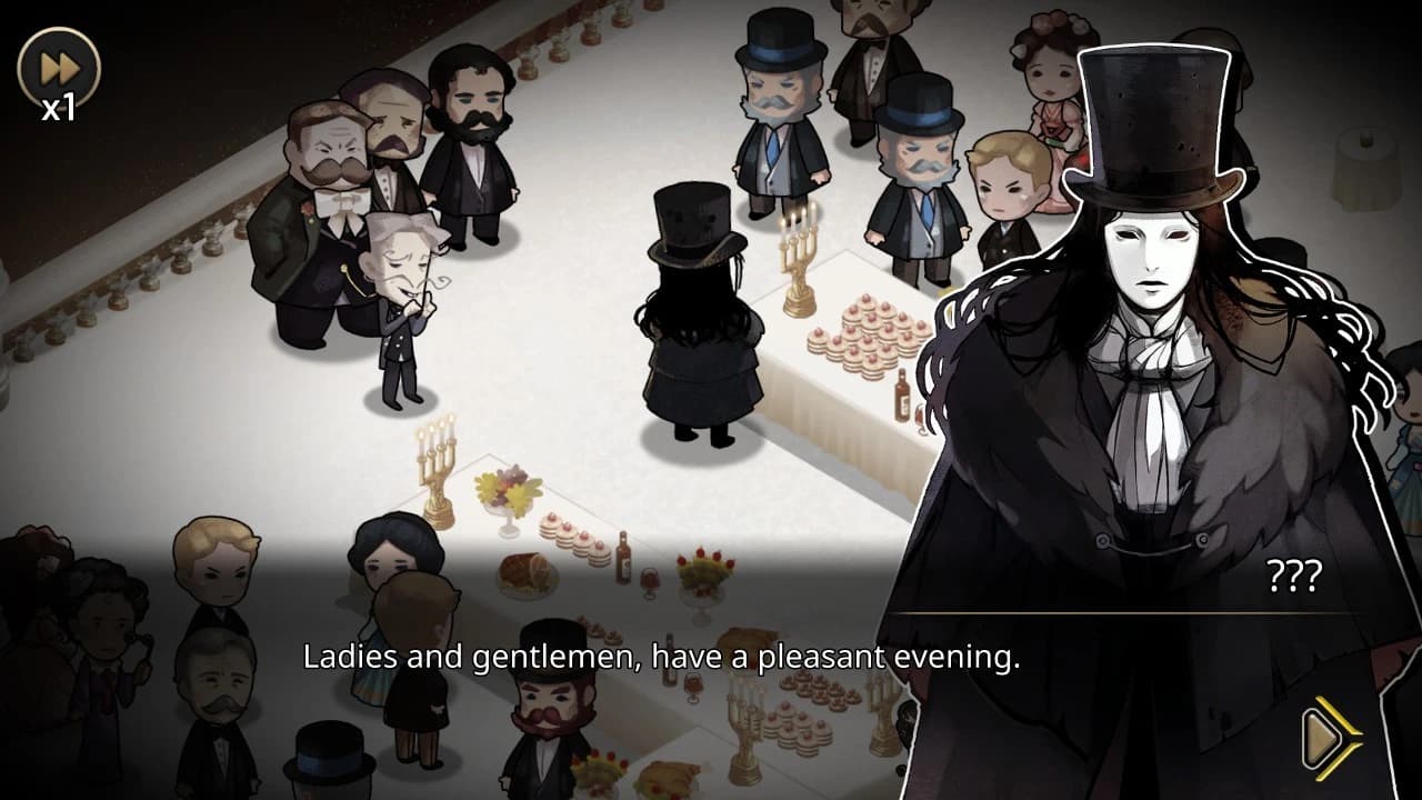 MazM: The Phantom of the Opera screenshot 7