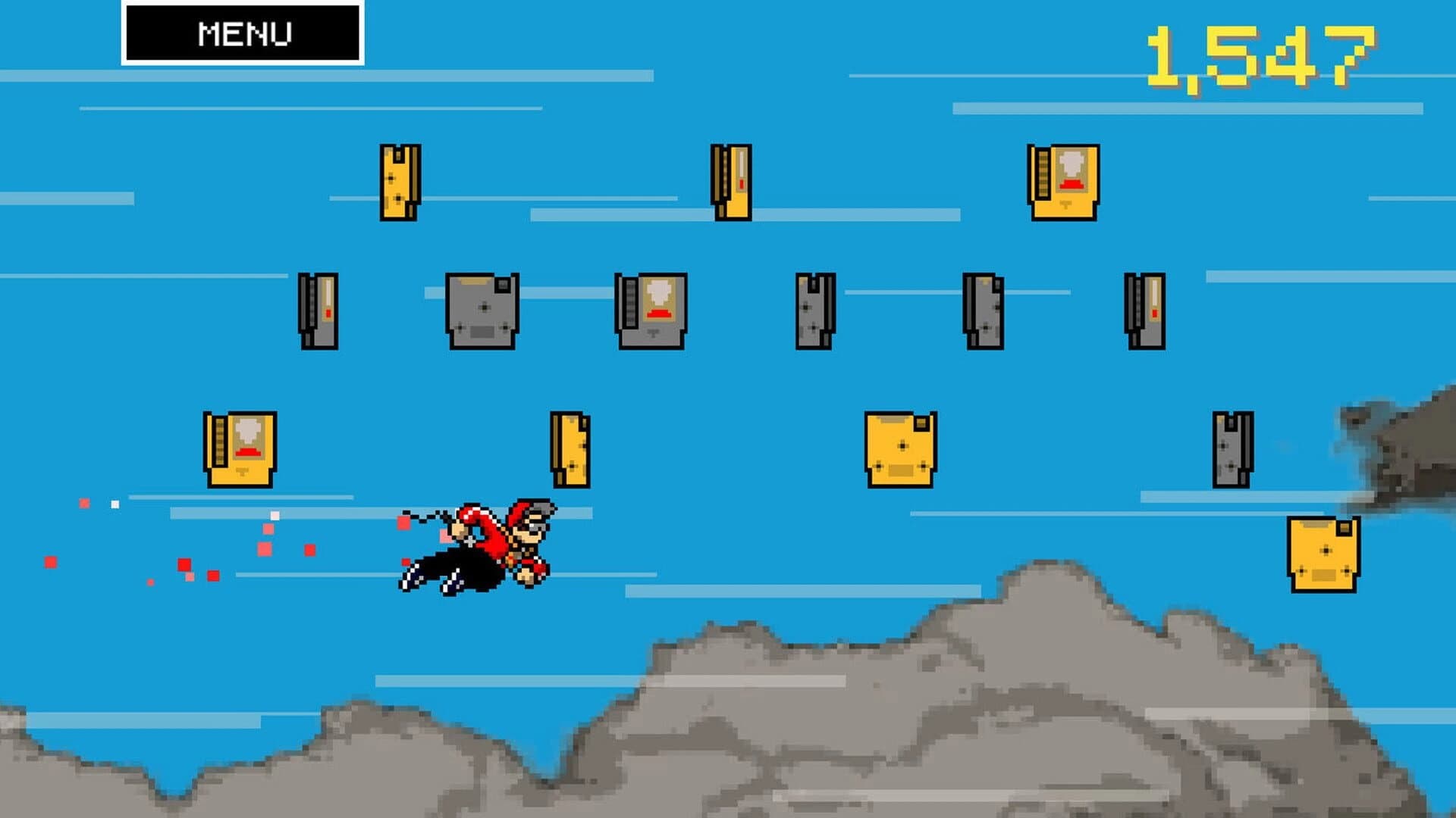 MC Lars: The Video Game screenshot 4