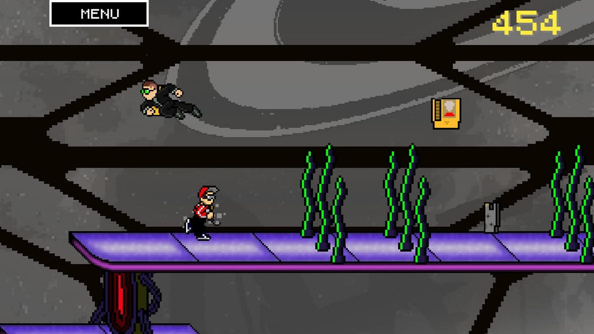 MC Lars: The Video Game screenshot 3