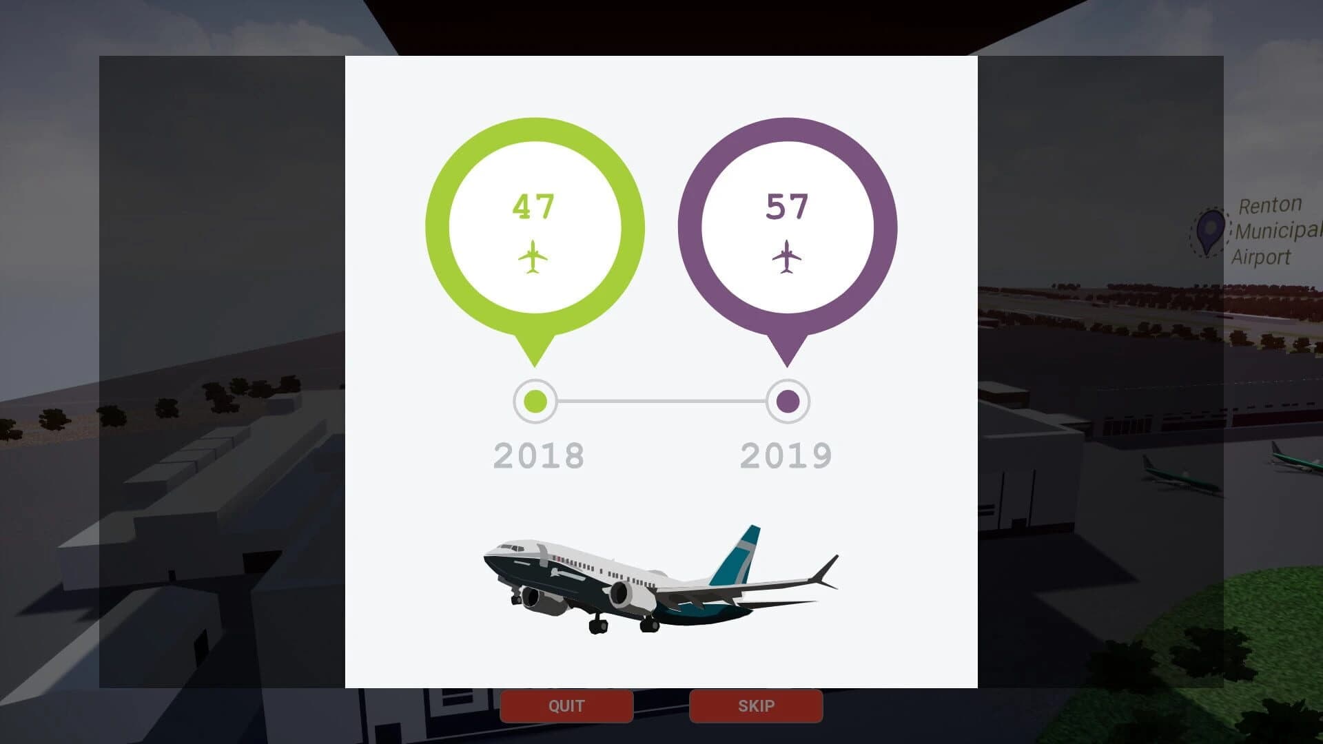 MCAS Simulation screenshot 5