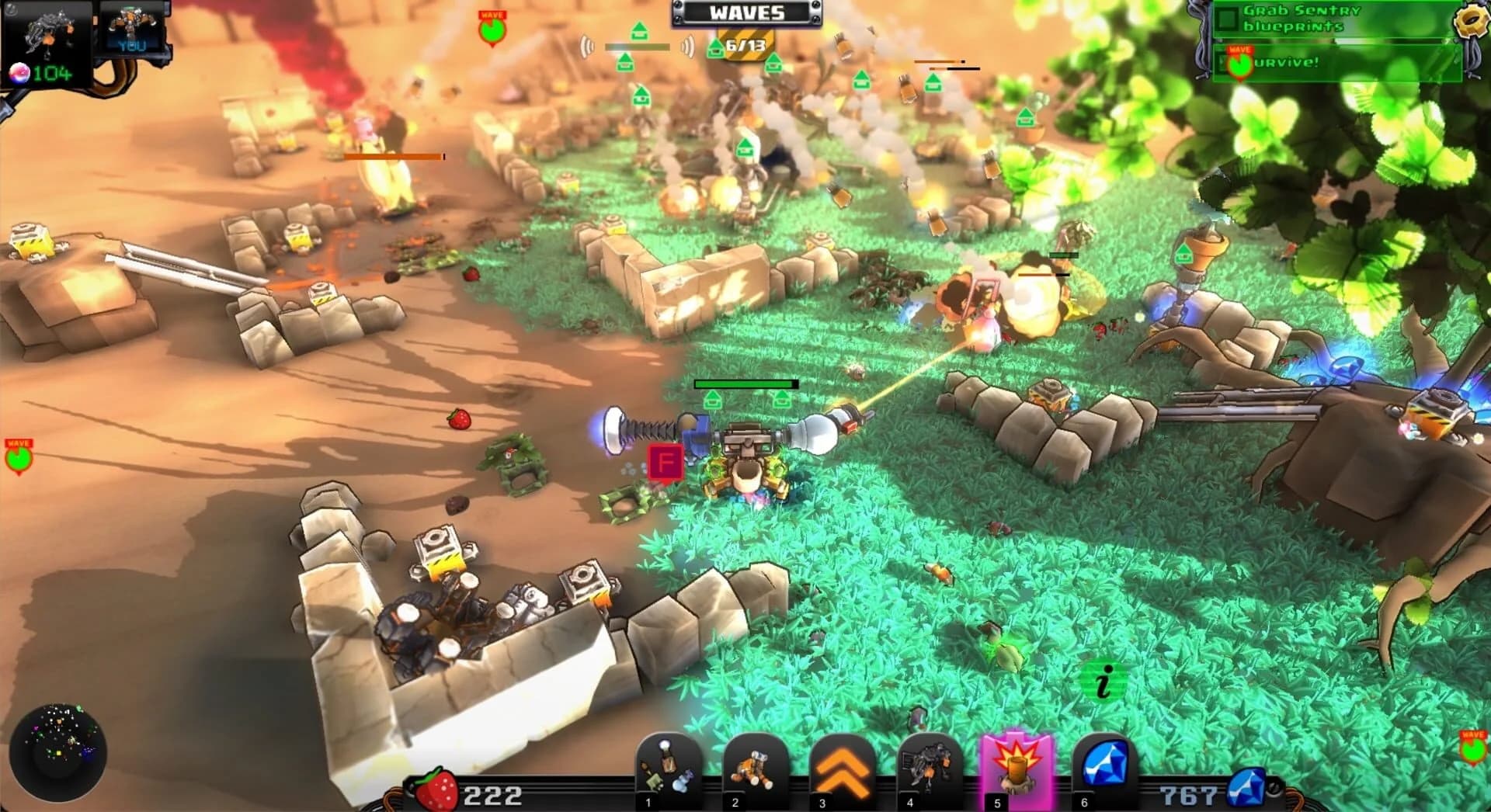 McDroid screenshot 4