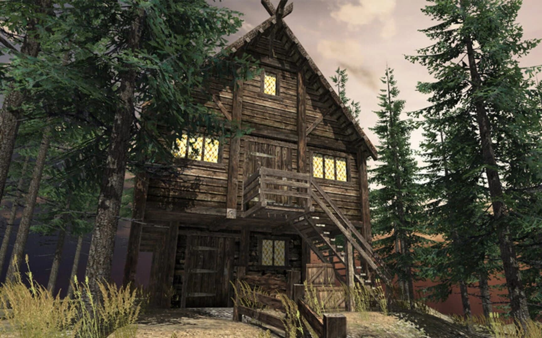 M.C.I. Escapes screenshot 5